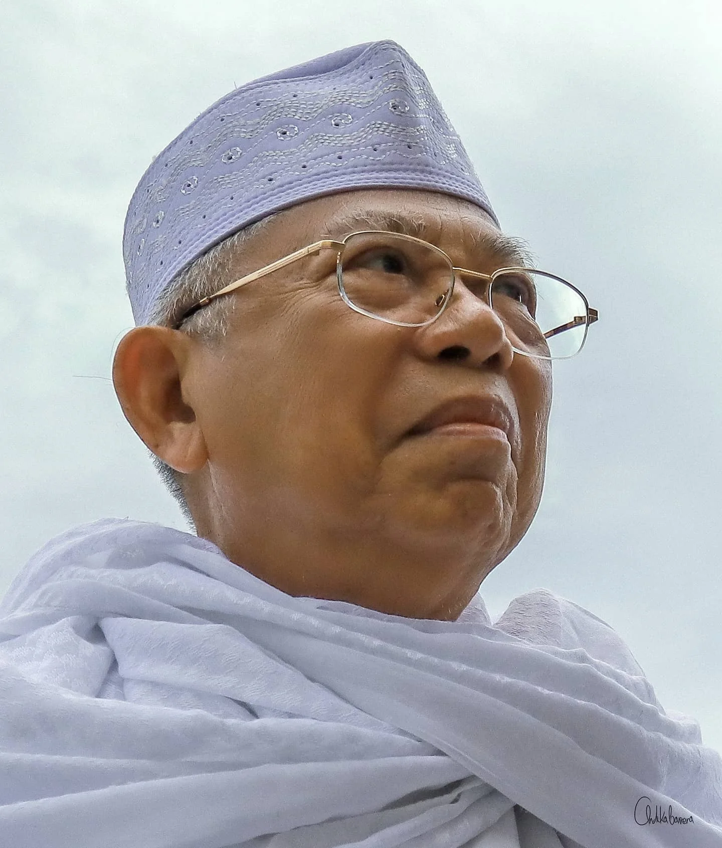 Prof. Dr. K. H. Ma'ruf Amin *Ketua Majelis Ulama Indonesia ke-7