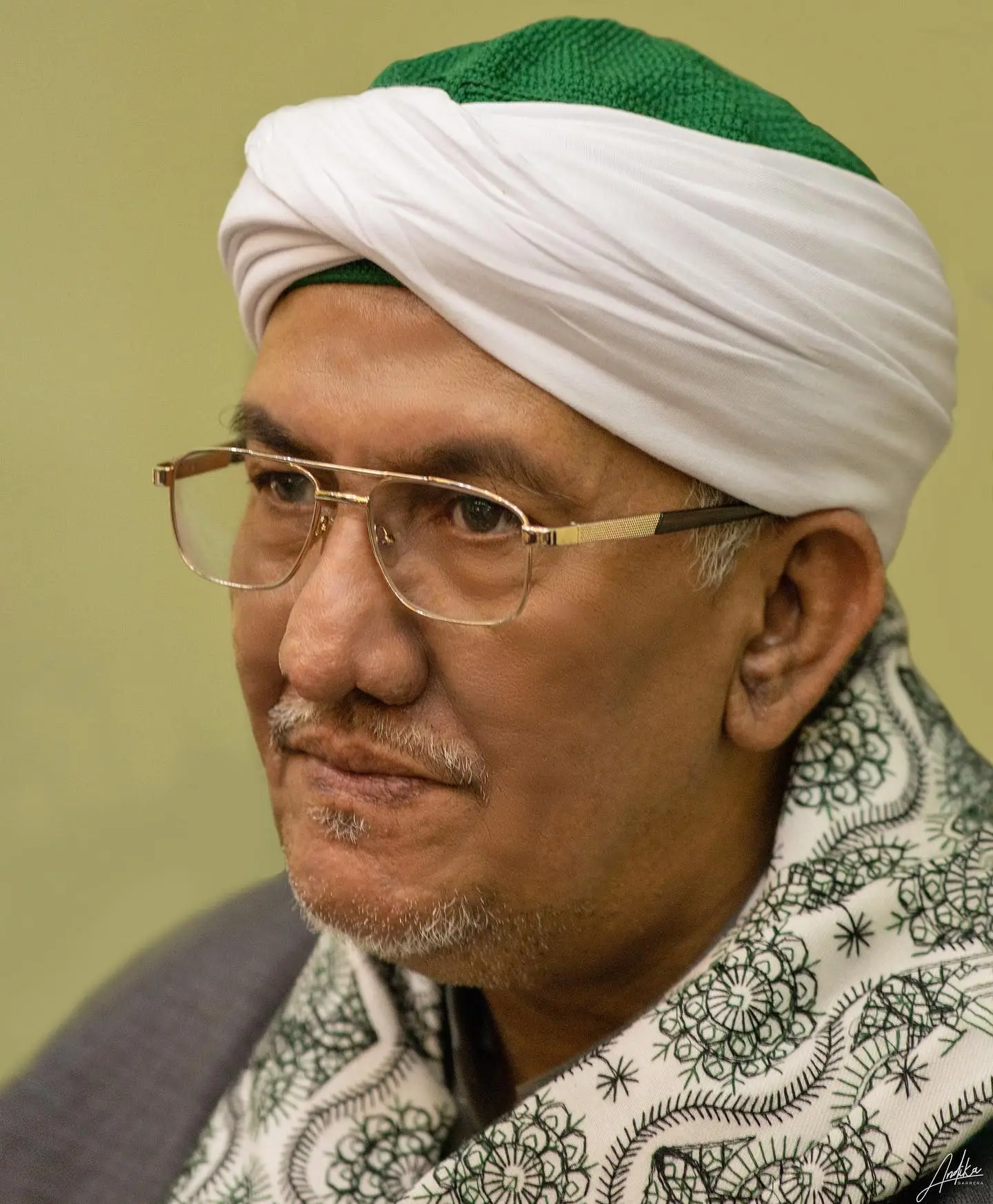 Habib Achmad bin Edrus al Habsyi