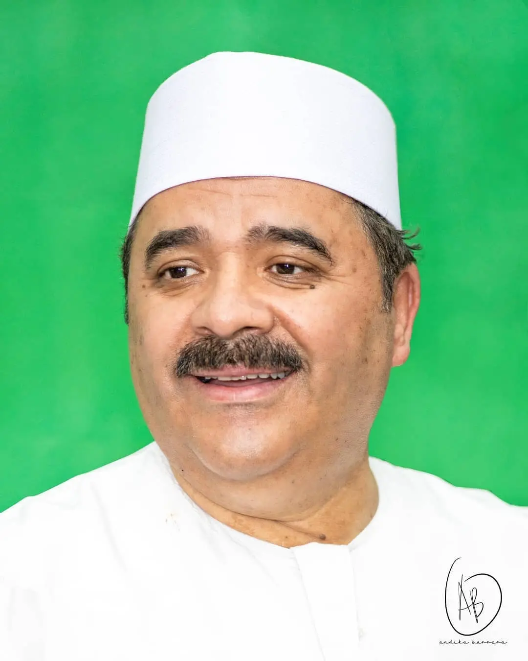 AS SAYYID AL MUNSYID IMAD RAMI
