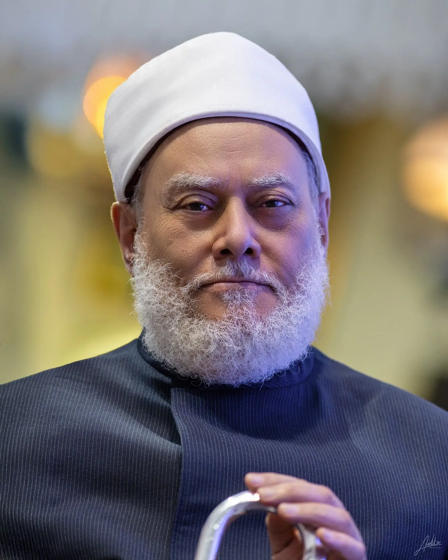 Syaikh DR. Ali Jum’ah Muhammad Abdul Wahhab