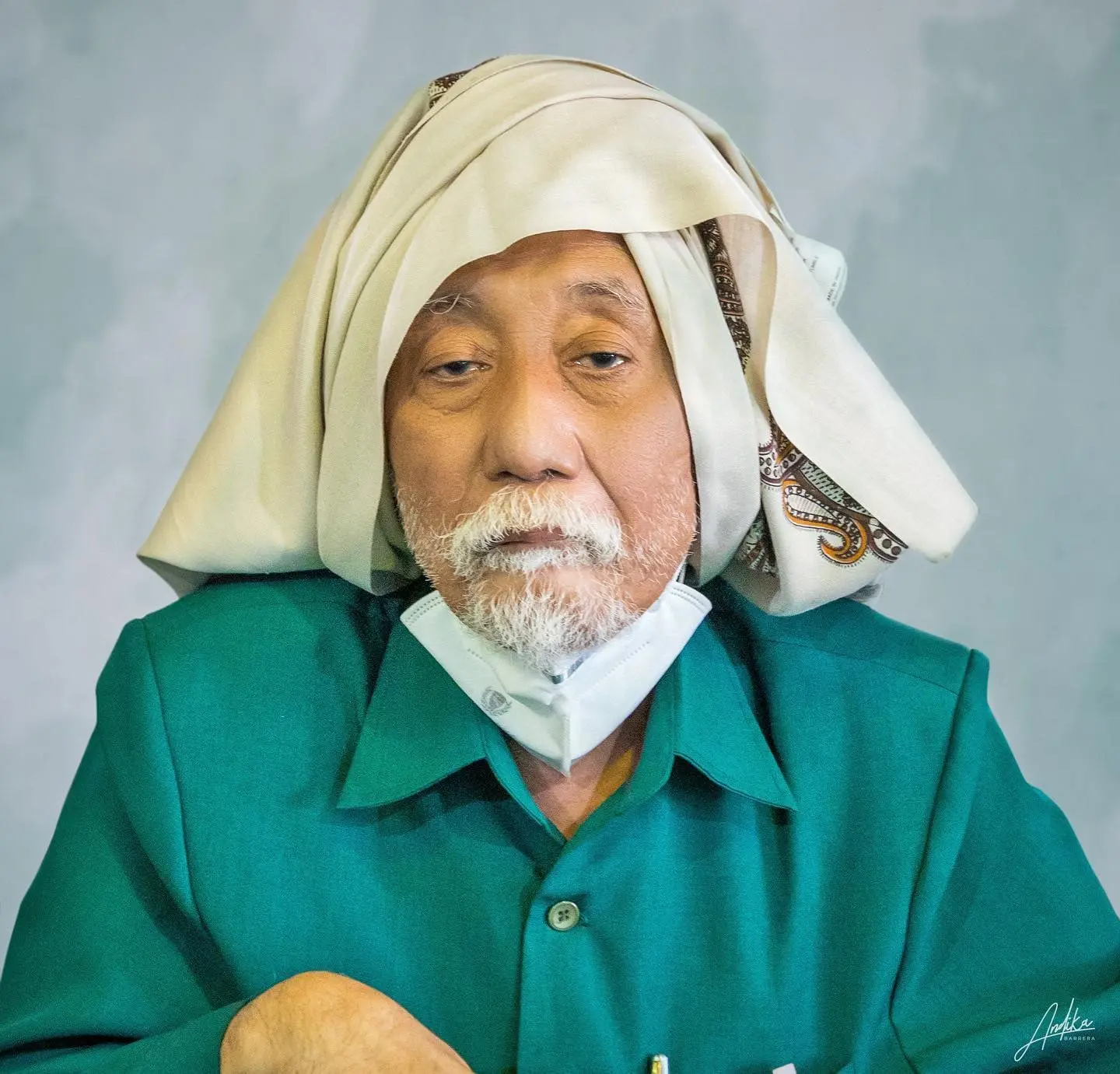 Abuya Ahmad Muhtadi bin Dimyathi al-Bantani