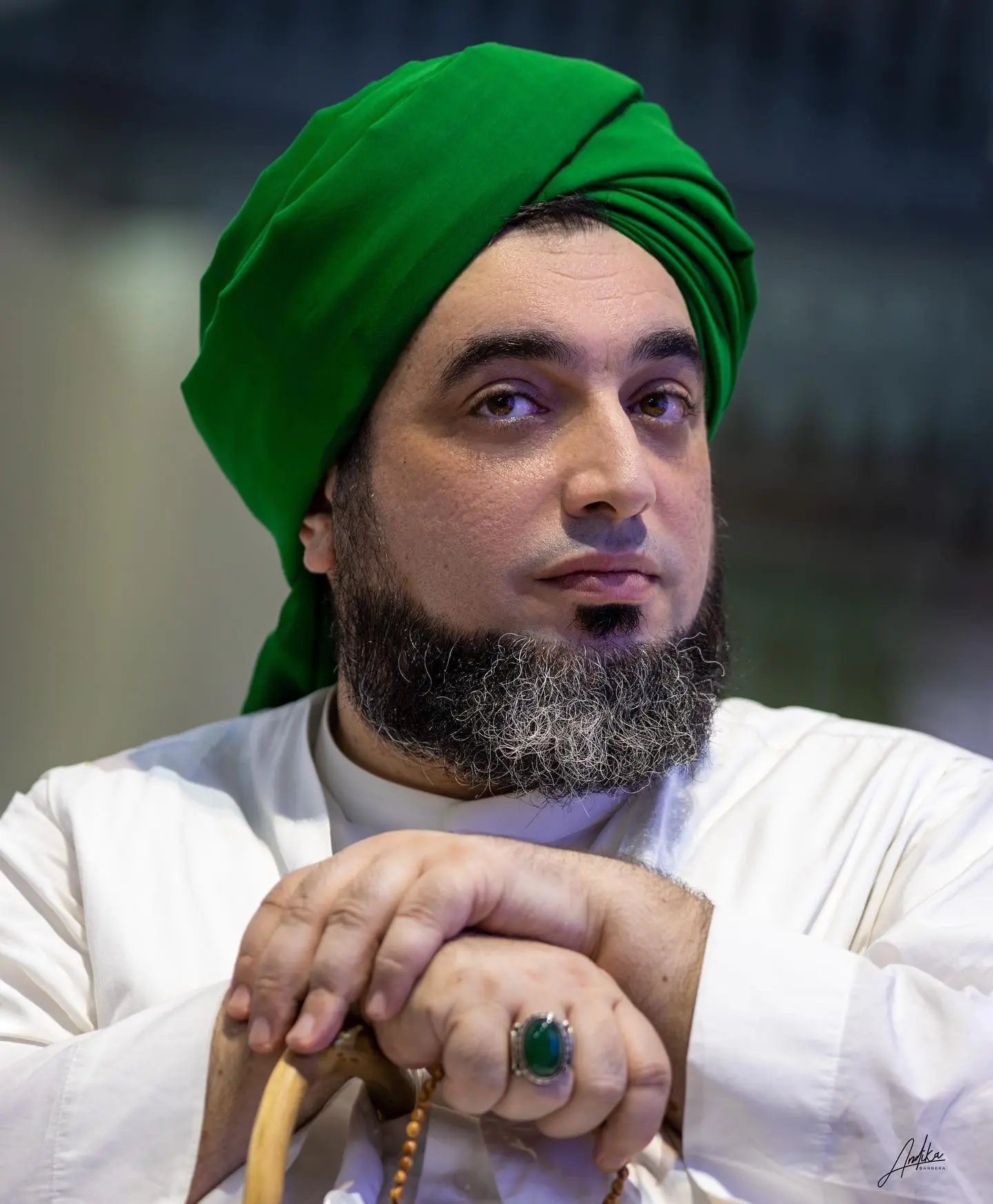 Syekh ‘Aun Al-Qaddumi