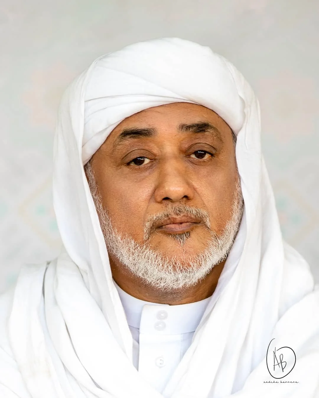 Habib Abdullah bin Thaha bin Muhammad bin Ahmad Masyhur Al-Haddad