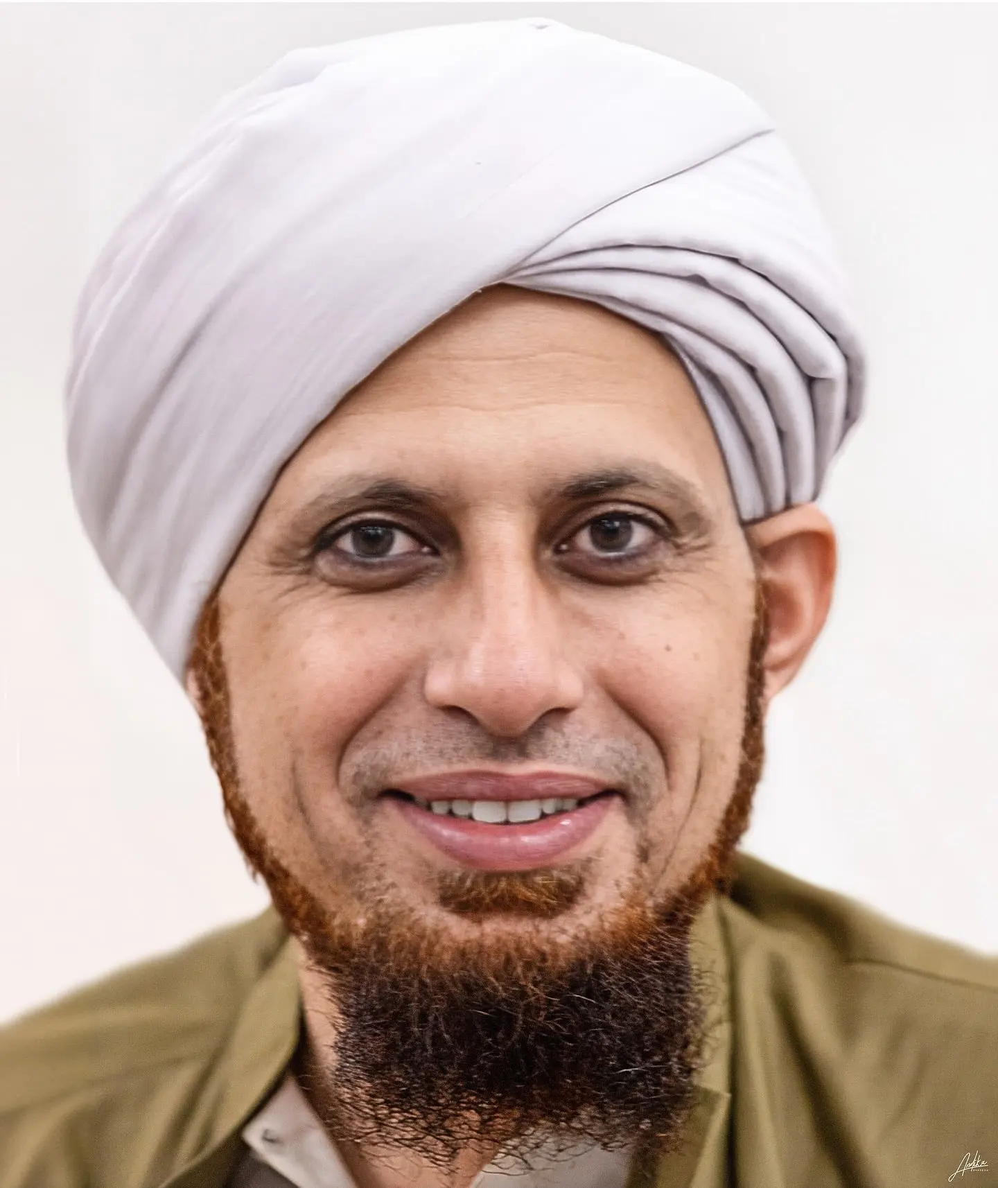 Habib Muhammad bin Abdullah bin Ali Al-Aydarus