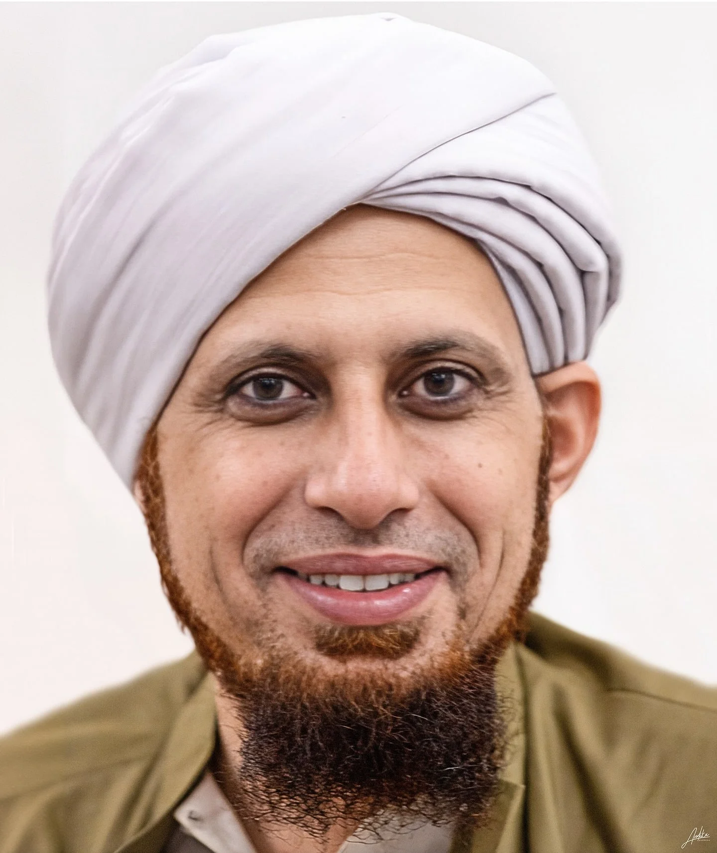 Habib Muhammad bin Abdullah bin Ali Al-Aydarus