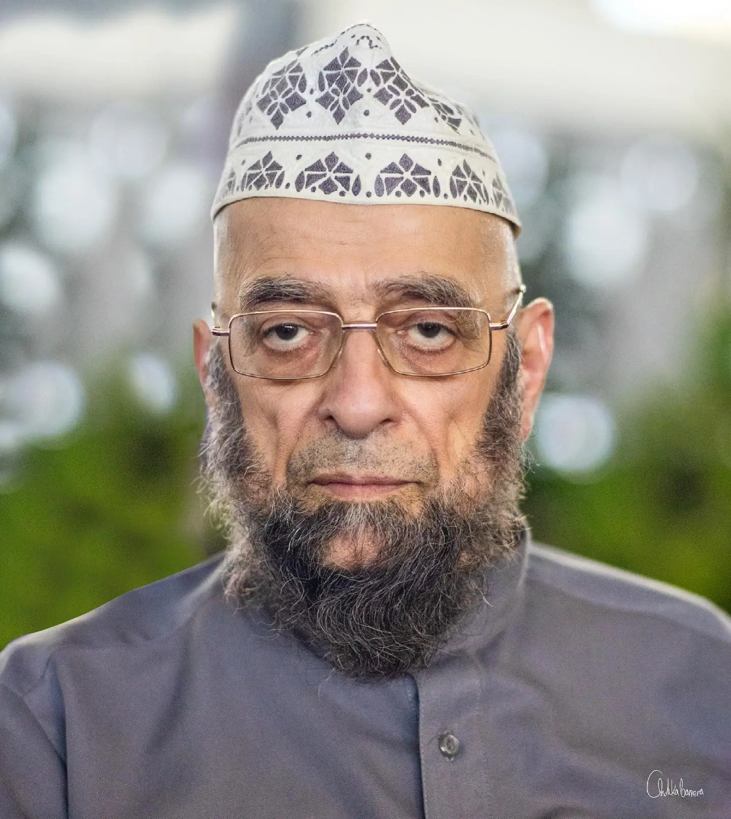 Prof. Dr. Syekh Muhammad Hassan Hitou