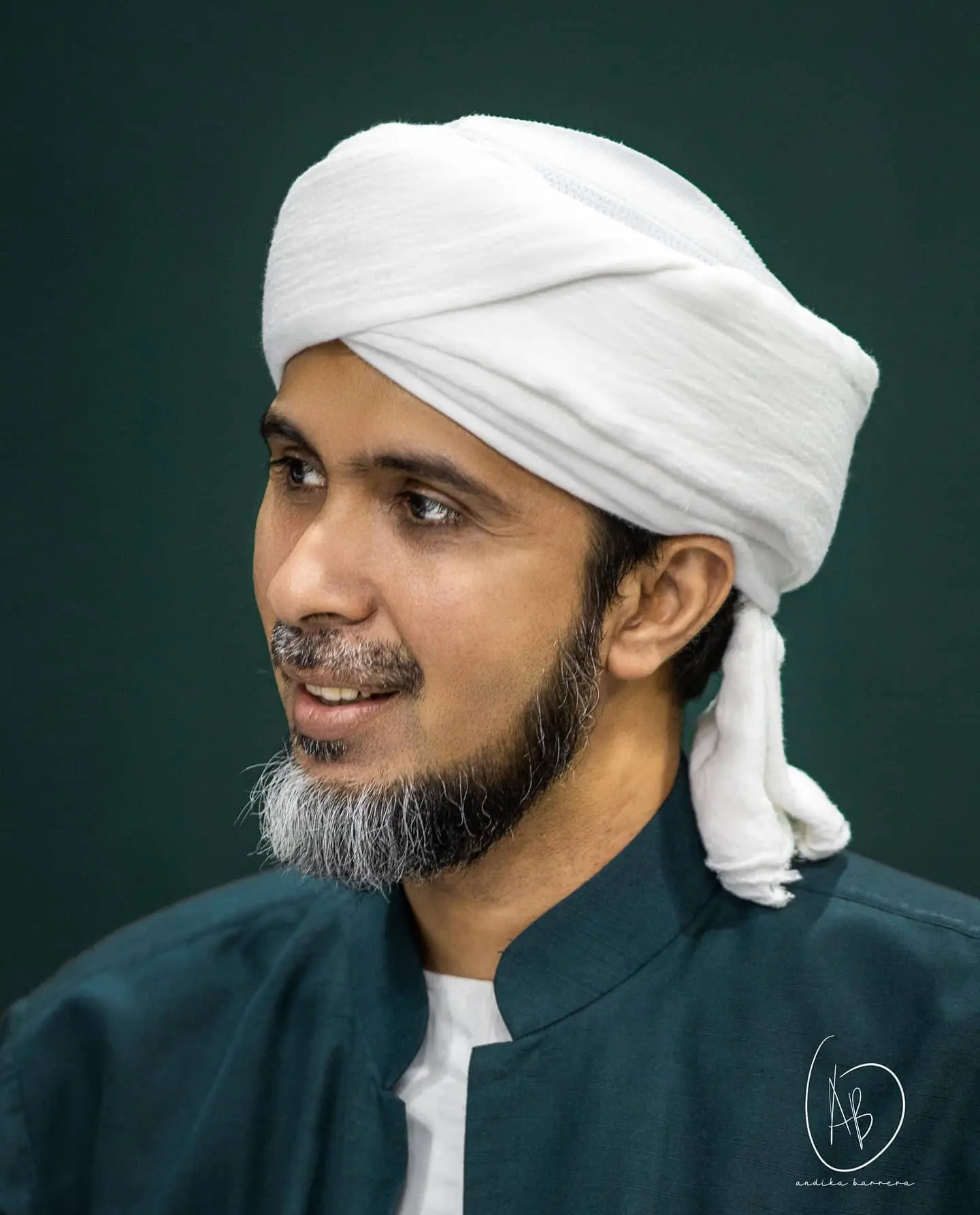 HABIB ALI ZAENAL ABIDIN BIN ABU BAKAR AL HAMID