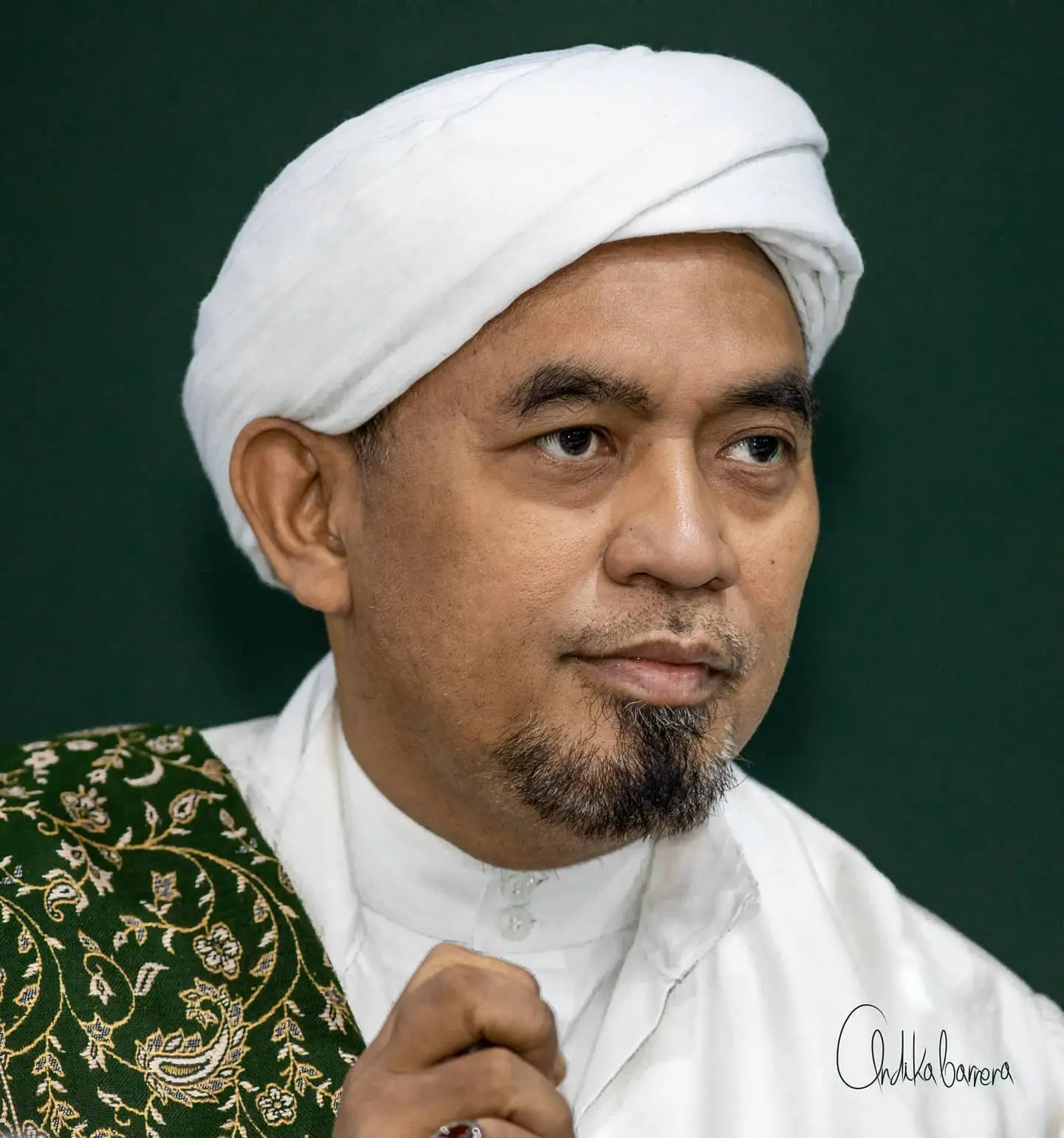 SHEIKH ABU ZAKI BIN YUSUF AS-SANGGAFURI AL-HADRAMI