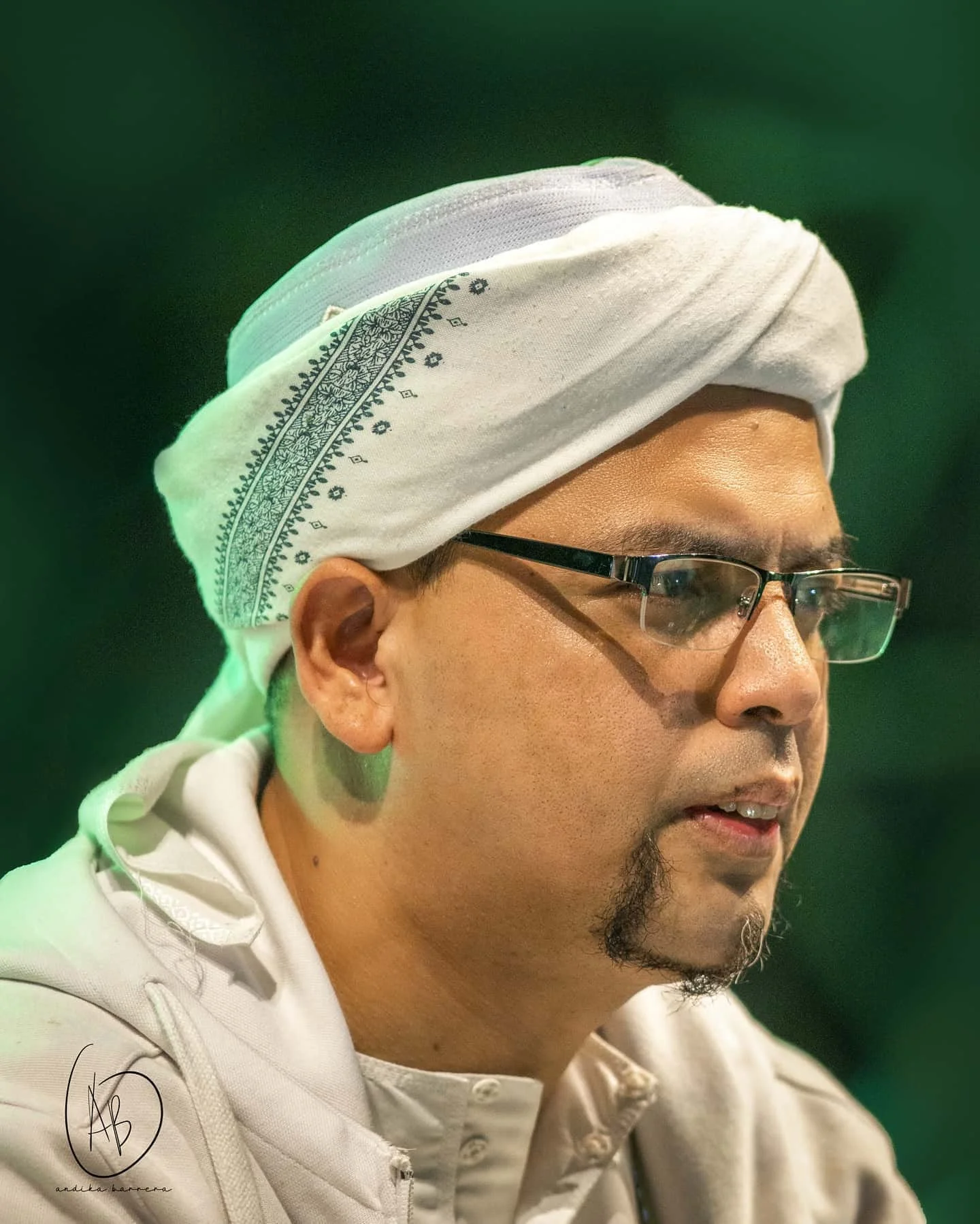 Habib Hamid Nuafal bib Alwy Alkaff