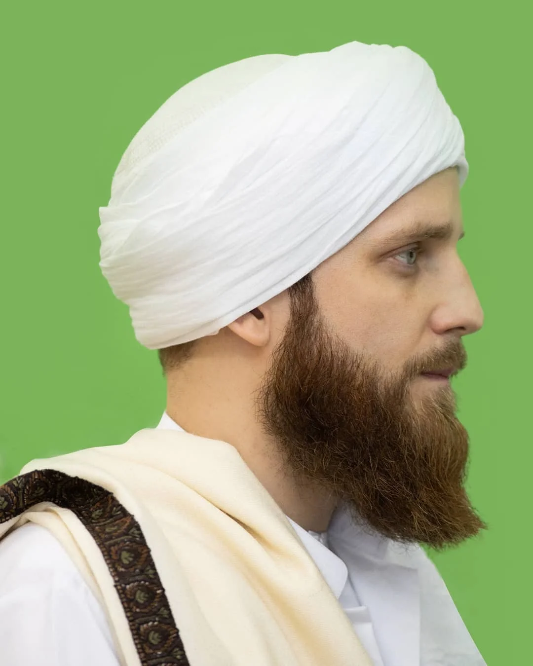Syekh Mus’ab Penfound