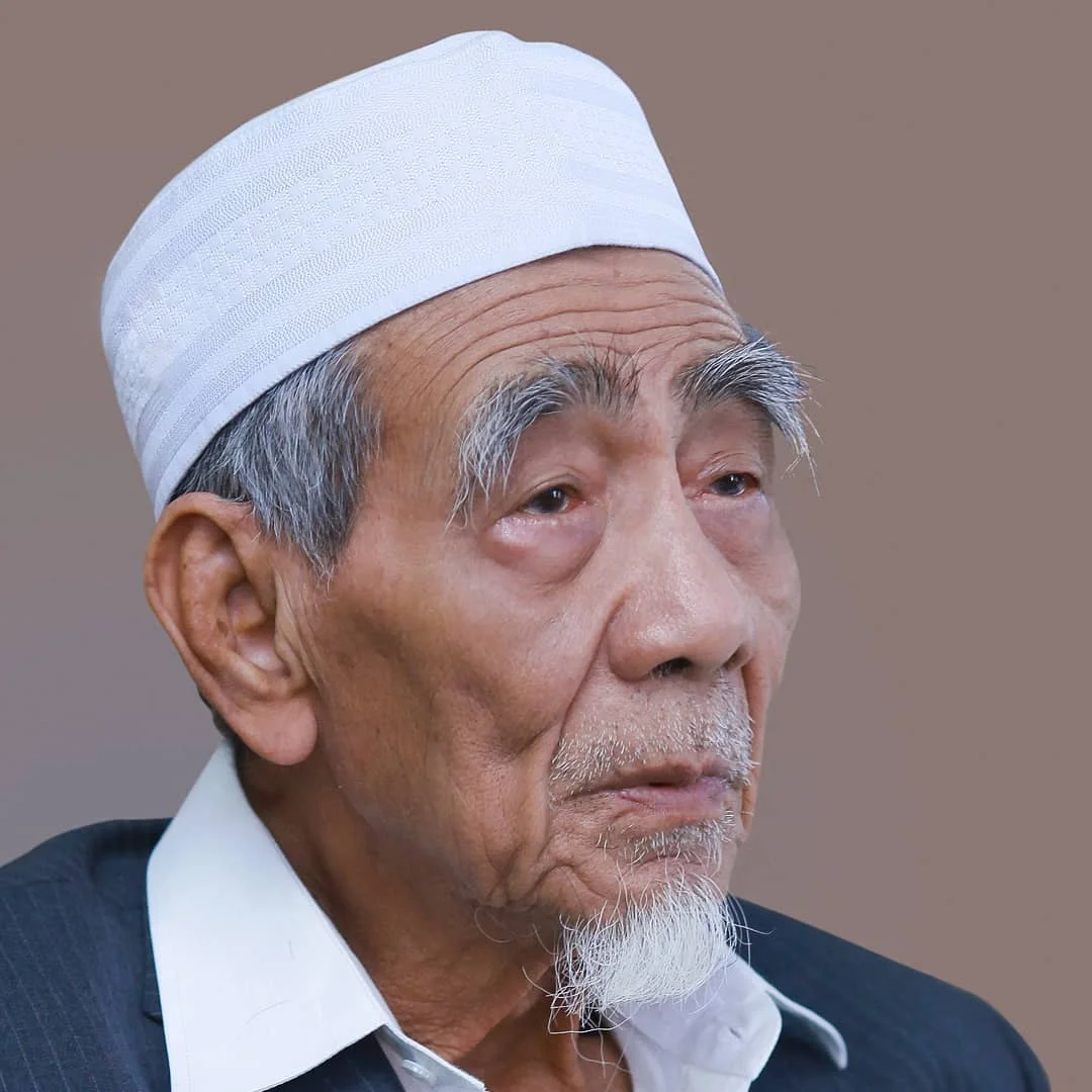 Kyai Haji Maimun Zubair (Mbah Moen)