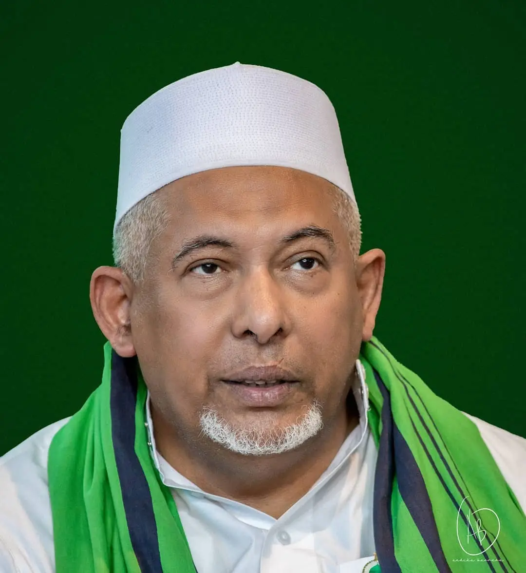 Habib Thohir Bin Abdullah Al-Kaaf