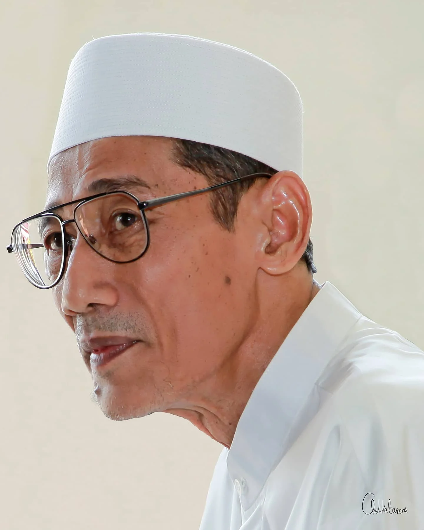 KH. Ahmad Habibullah Zaini