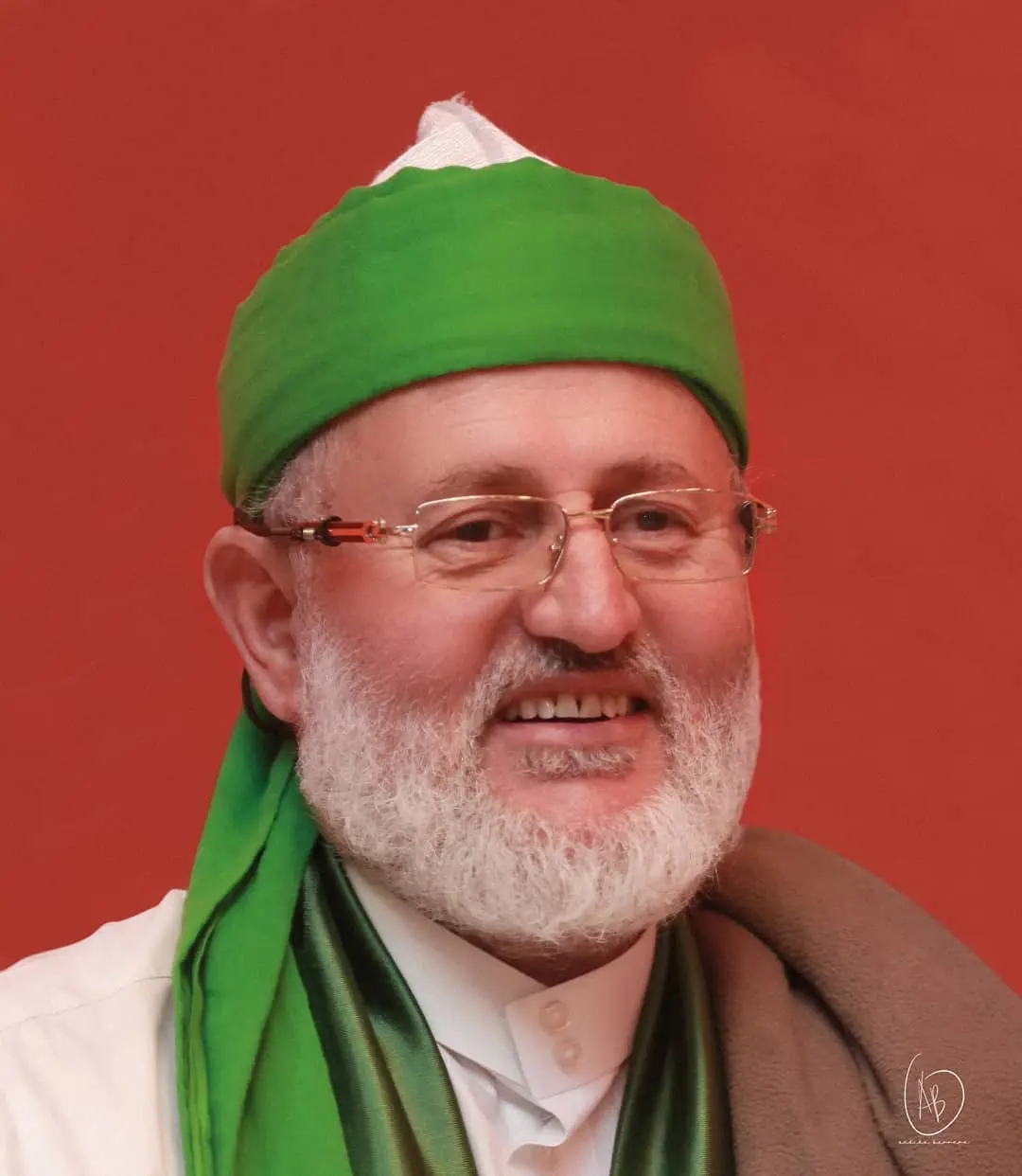Prof. DR. Syekh Muhammad Fadhil Aljailani bin Muhammad Faiq Aljailani Alhasani bin Syekh Abdul Qodir Aljailani