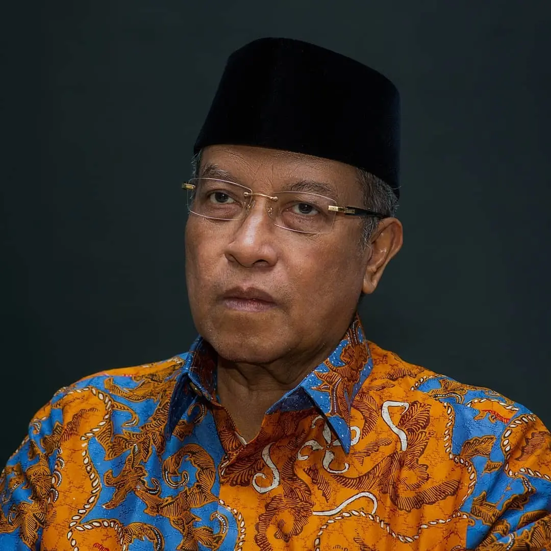 Prof. Dr. KH. Said Aqil Siroj, M.A