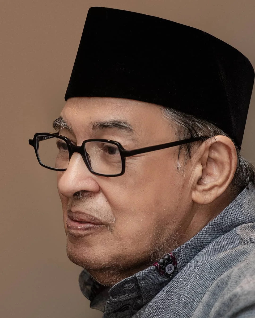 Prof. Dr. H. Muhammad Quraish Shihab, M.A
