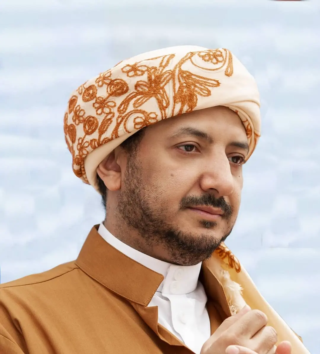 DR.Muhammad bin Ismail bin Usman bin Ali bin Salim bin Abdurrahman bin Abi Ghaits bin Ibrahim bin Ismail bin Muhammad AZ