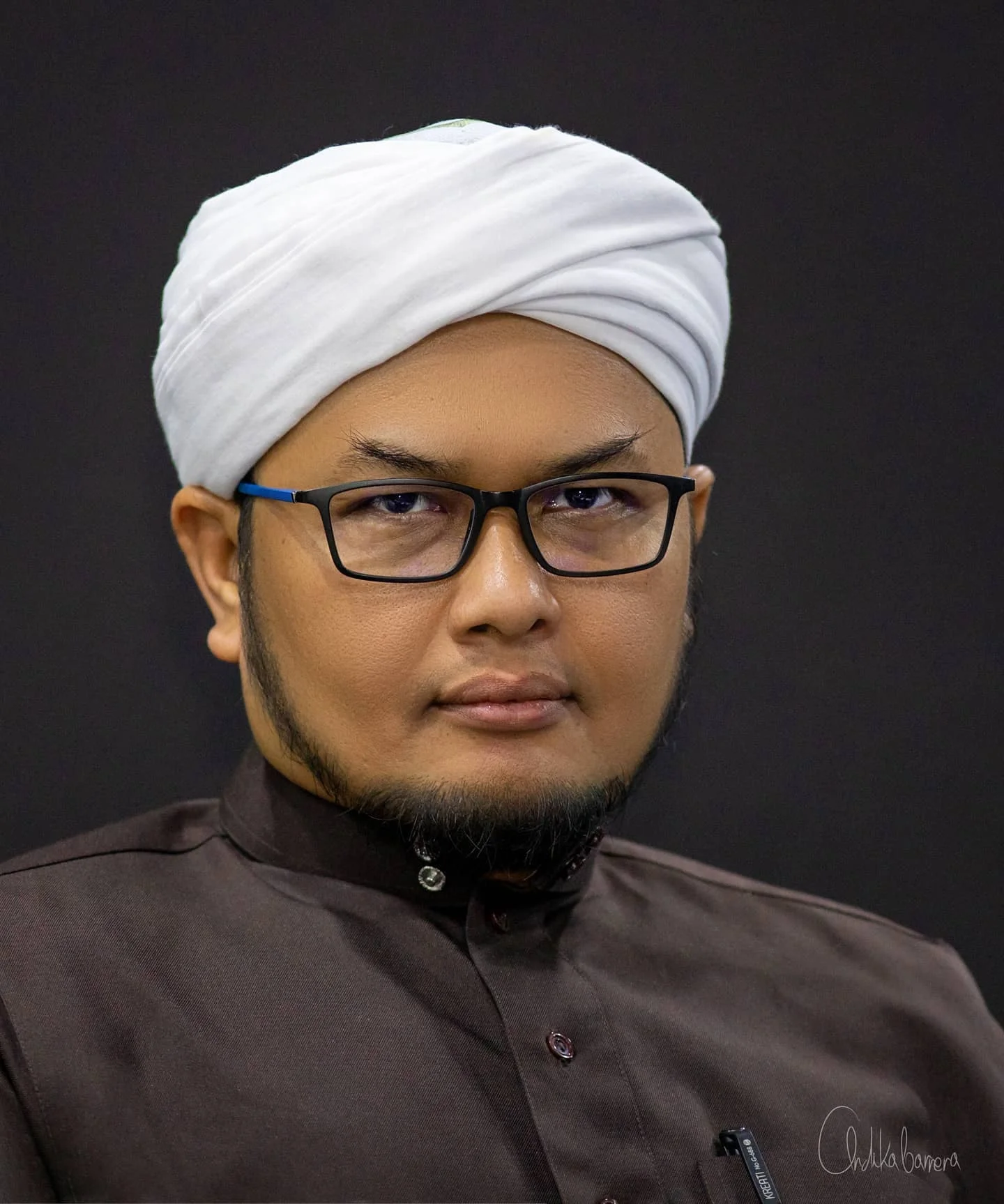 Ustaz Abusalim bin Man - Azaim Man