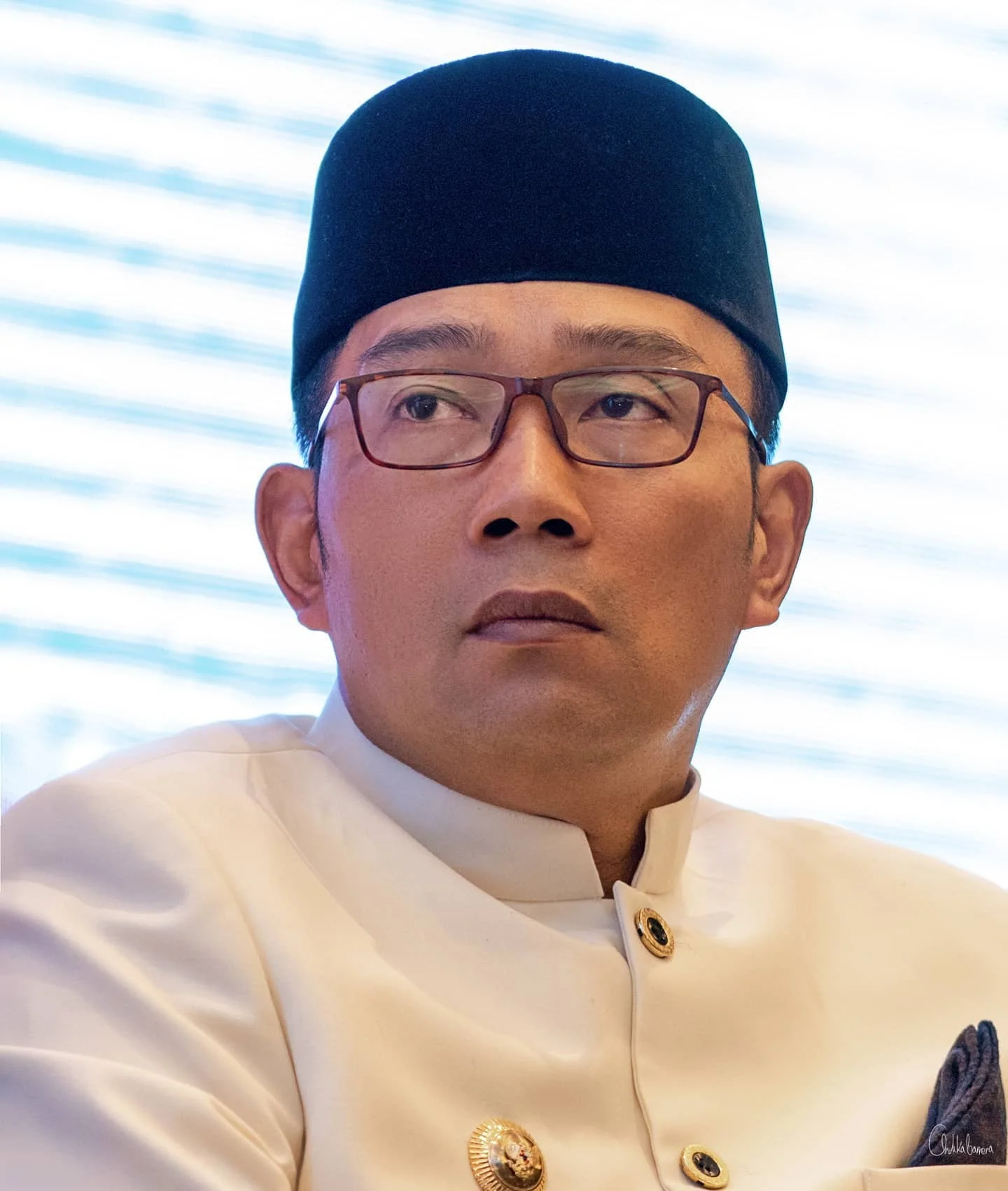Dr. H. Mochamad Ridwan Kamil, S.T., M.U.D