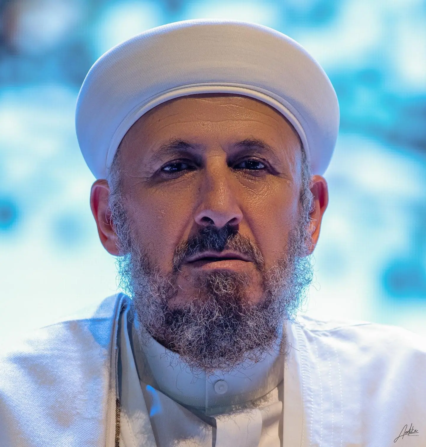 Syaikh Bassam Aldabas, Syiria