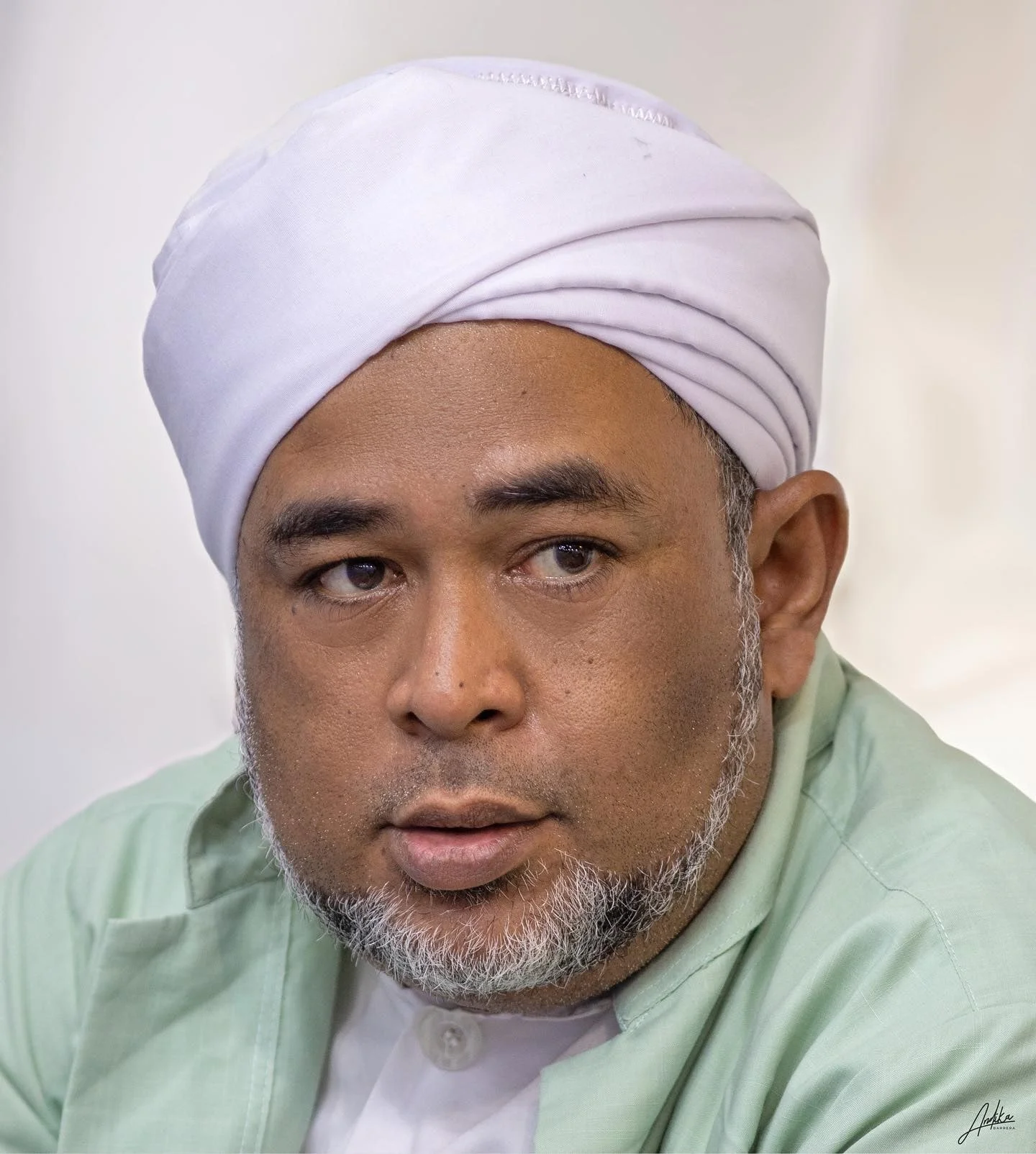 AL-HABIB ALWI BIN AHMAD SHAHAB