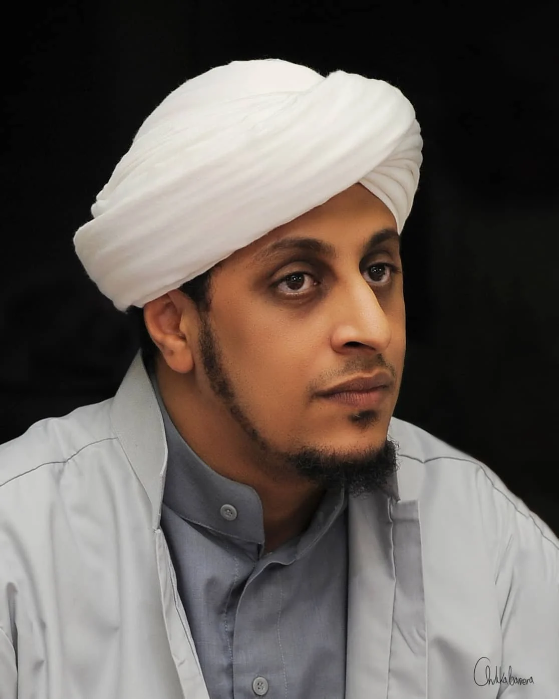 Syeikh Samih bin Jamal Shaleh Ali Al-Kuhali al-Yamani