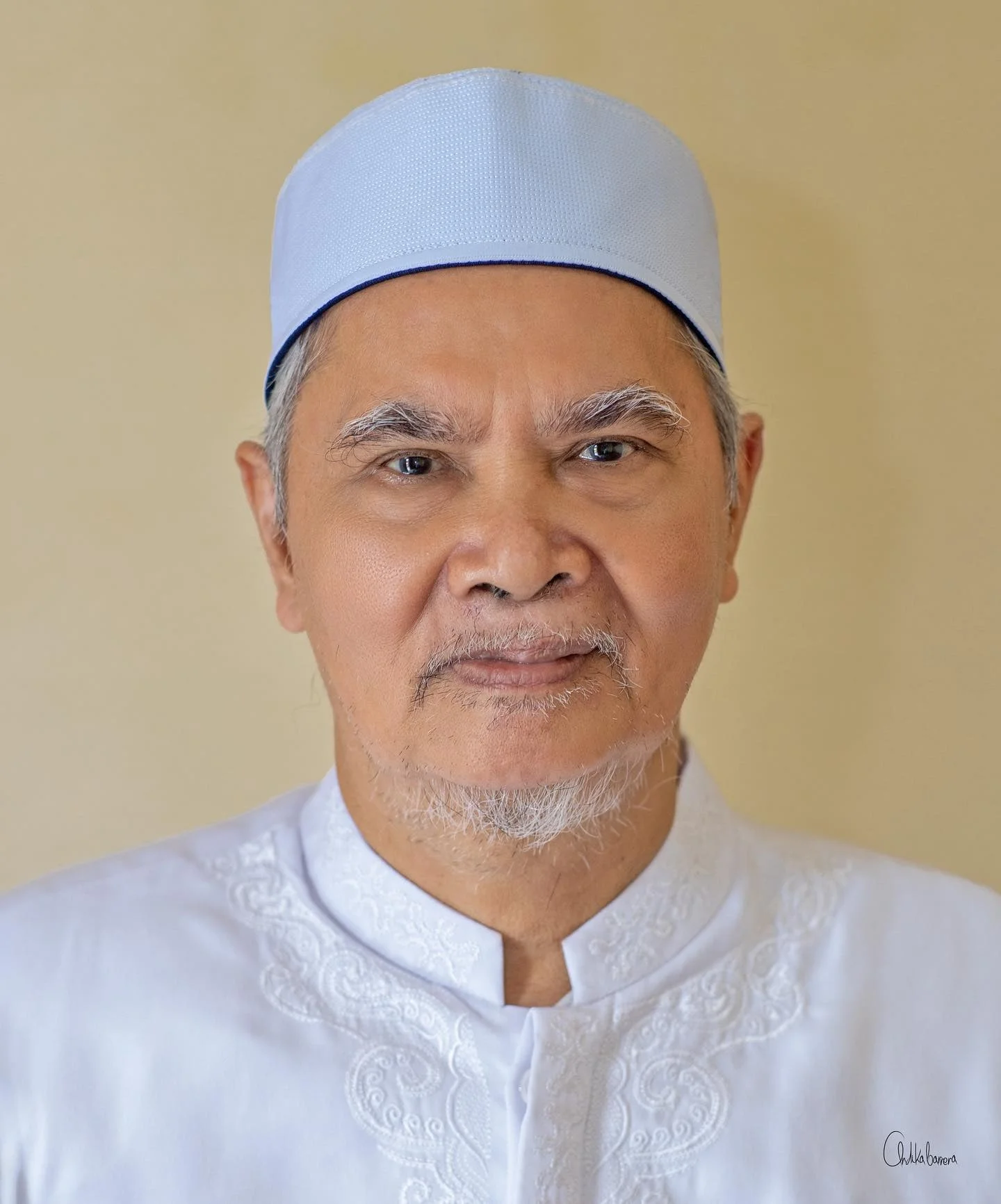 Dr. (HC) K.H. Afifuddin Muhajir, M.Ag