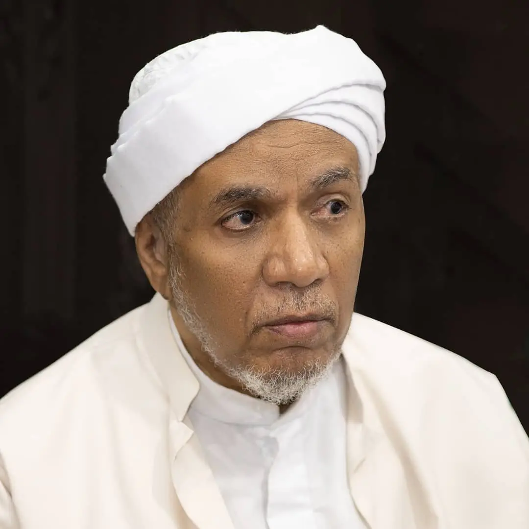 Habib Alwi bin Ahmad Assirri