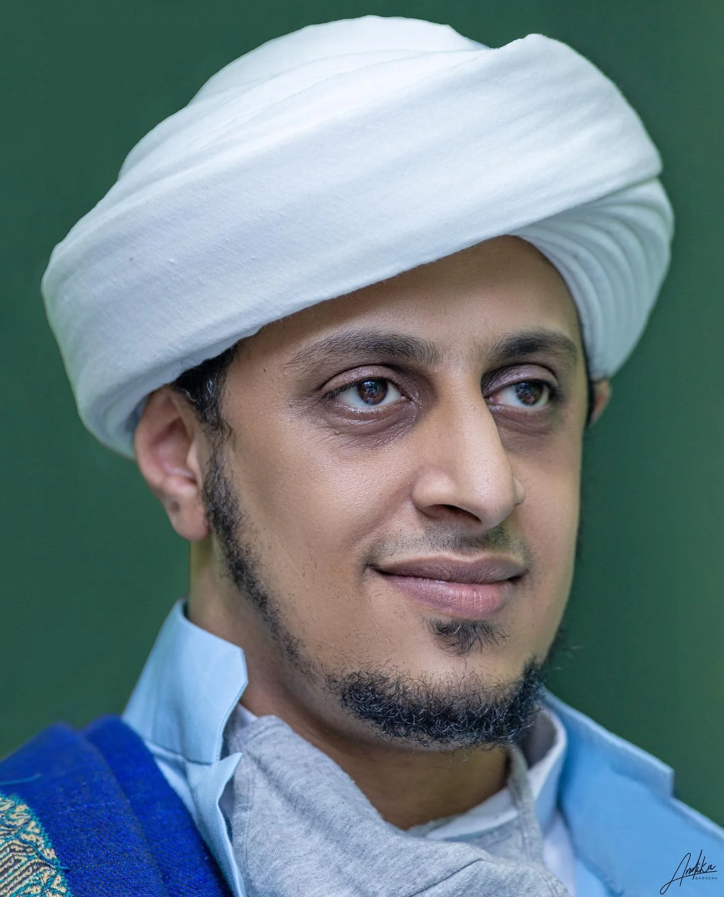 Syeikh Samih bin Jamal Shaleh Ali Al-Kuhali al-Yamani