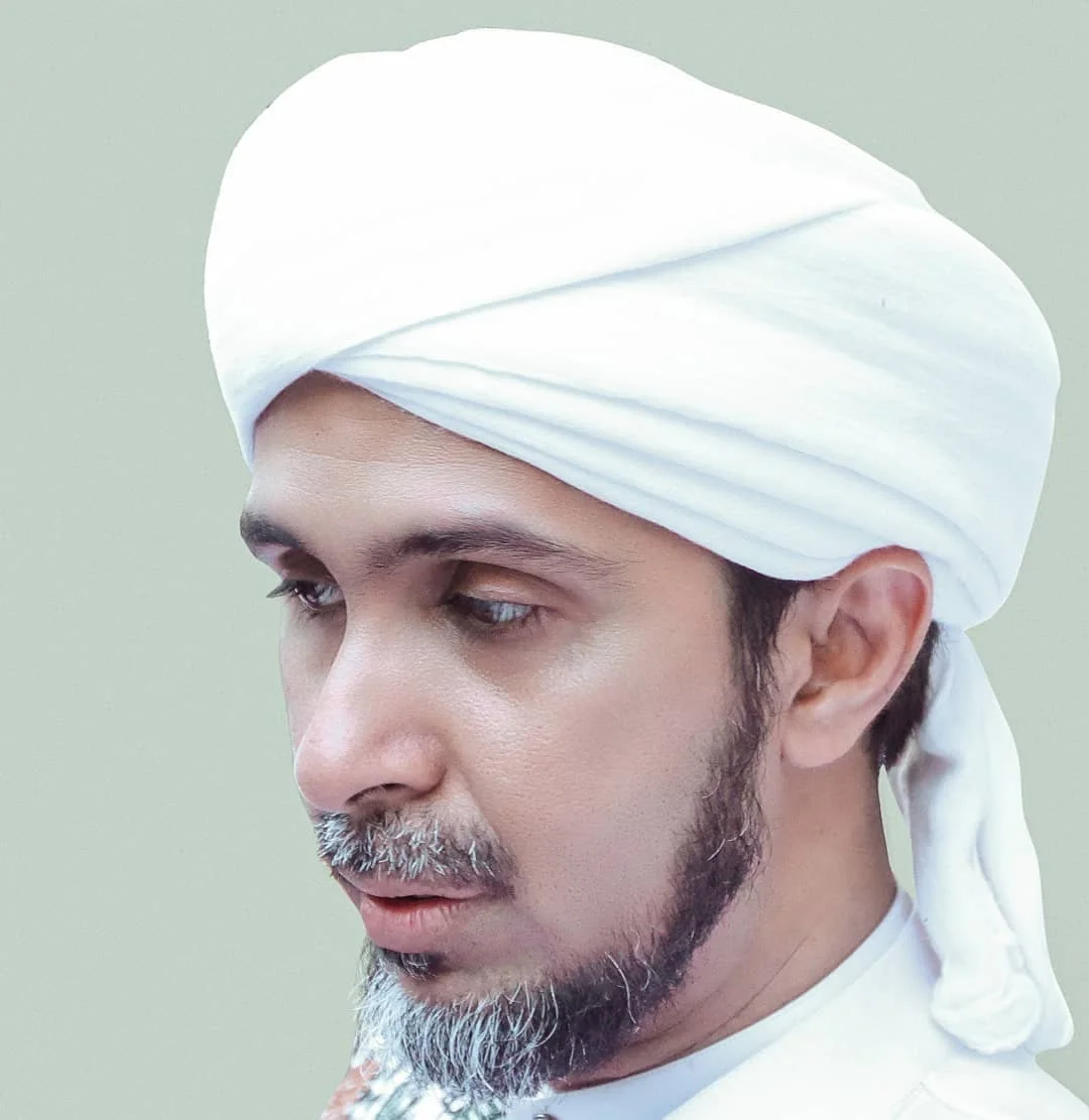HABIB ALI ZAENAL ABIDIN BIN ABU BAKAR AL HAMID