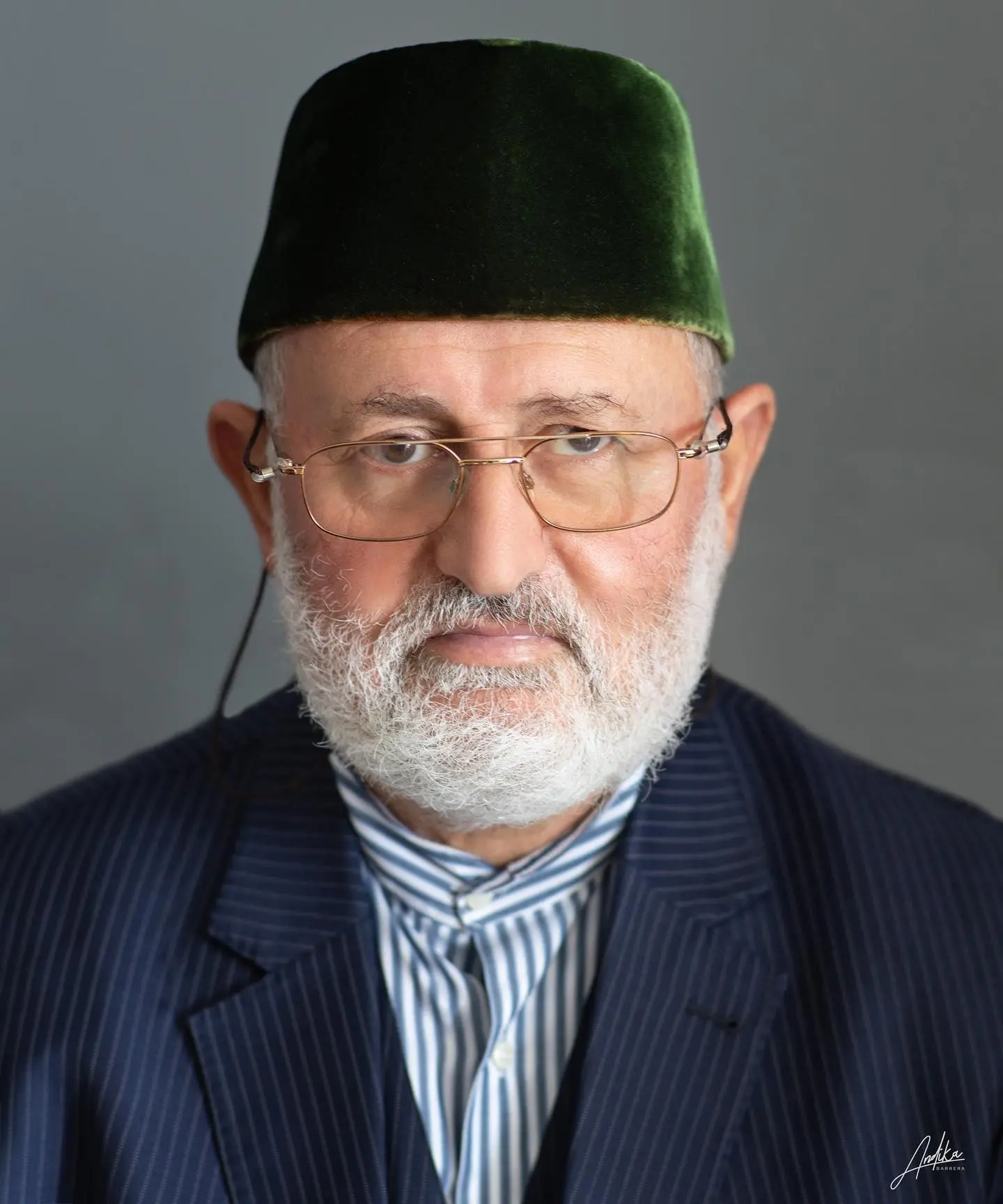 Prof. DR. Syekh Muhammad Fadhil Aljailani bin Muhammad Faiq Aljailani Alhasani bin Syekh Abdul Qodir Aljailani