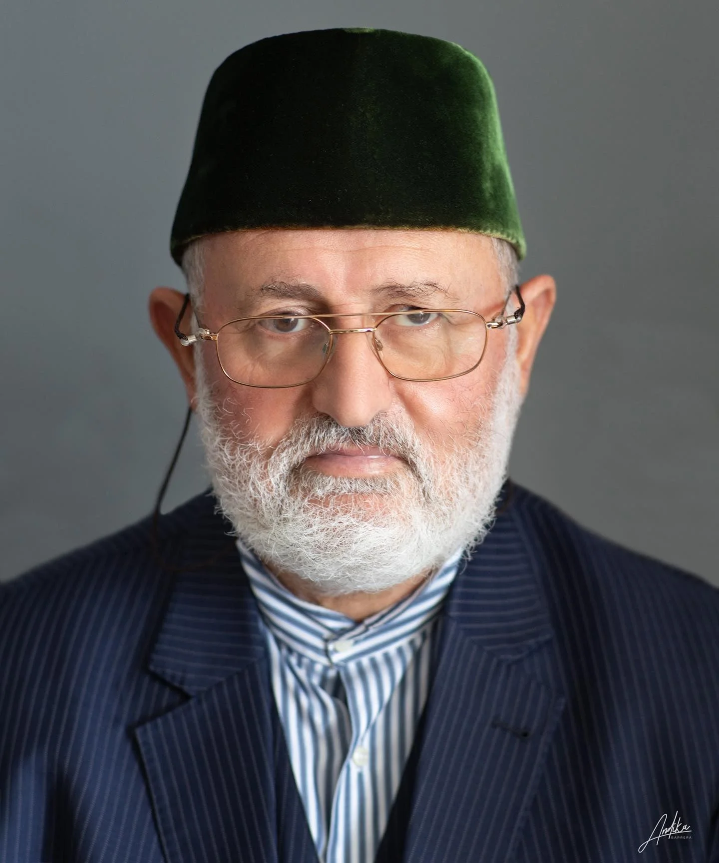 Prof. DR. Syekh Muhammad Fadhil Aljailani bin Muhammad Faiq Aljailani Alhasani bin Syekh Abdul Qodir Aljailani