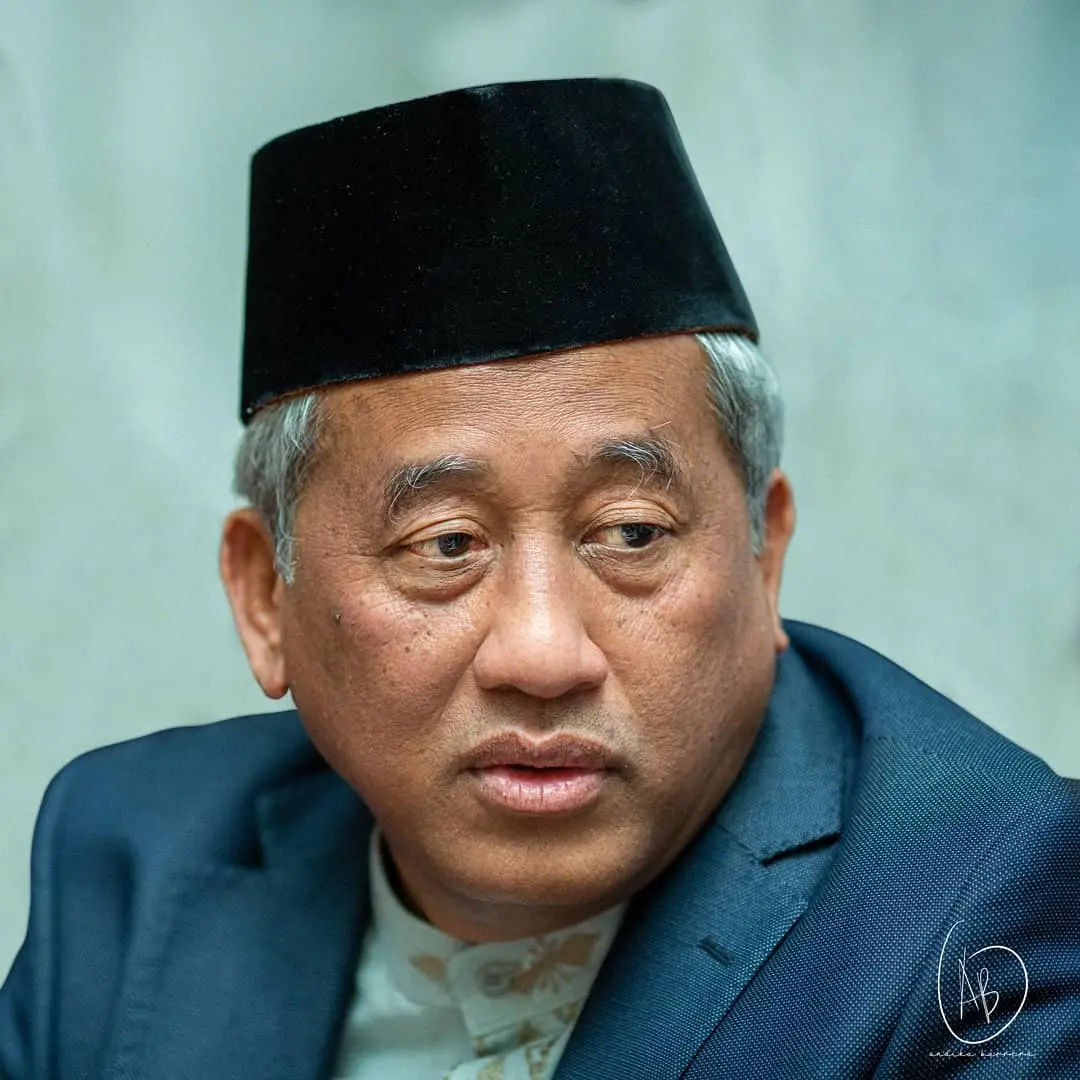 Prof. Dr. Ir. KH. Mohammad Nuh