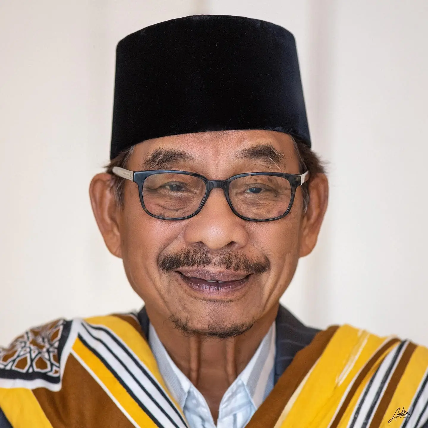 Syech KH Ali Akbar Marbun