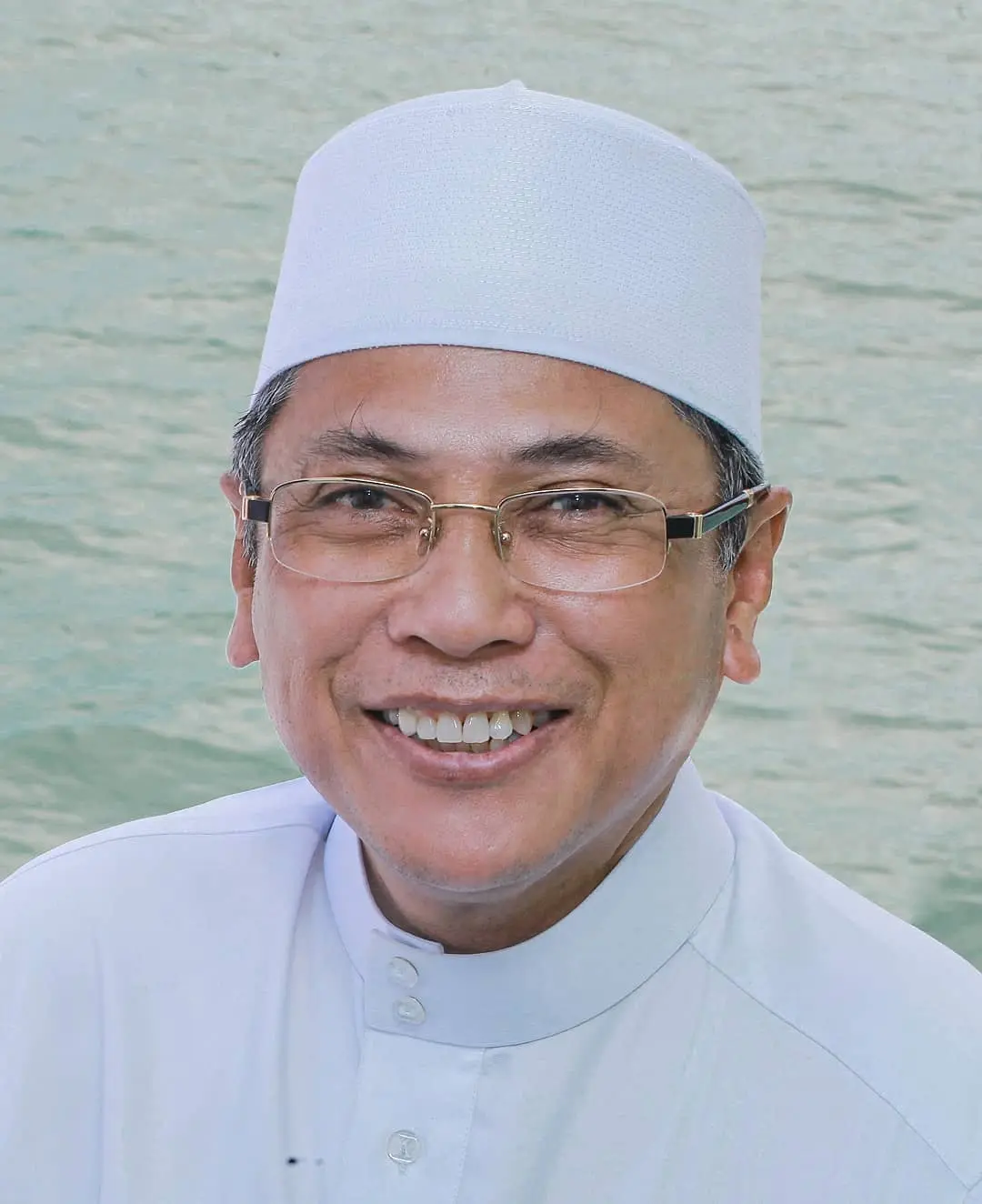 USTAD ABUBAKAR pasirris, SINGAPURA