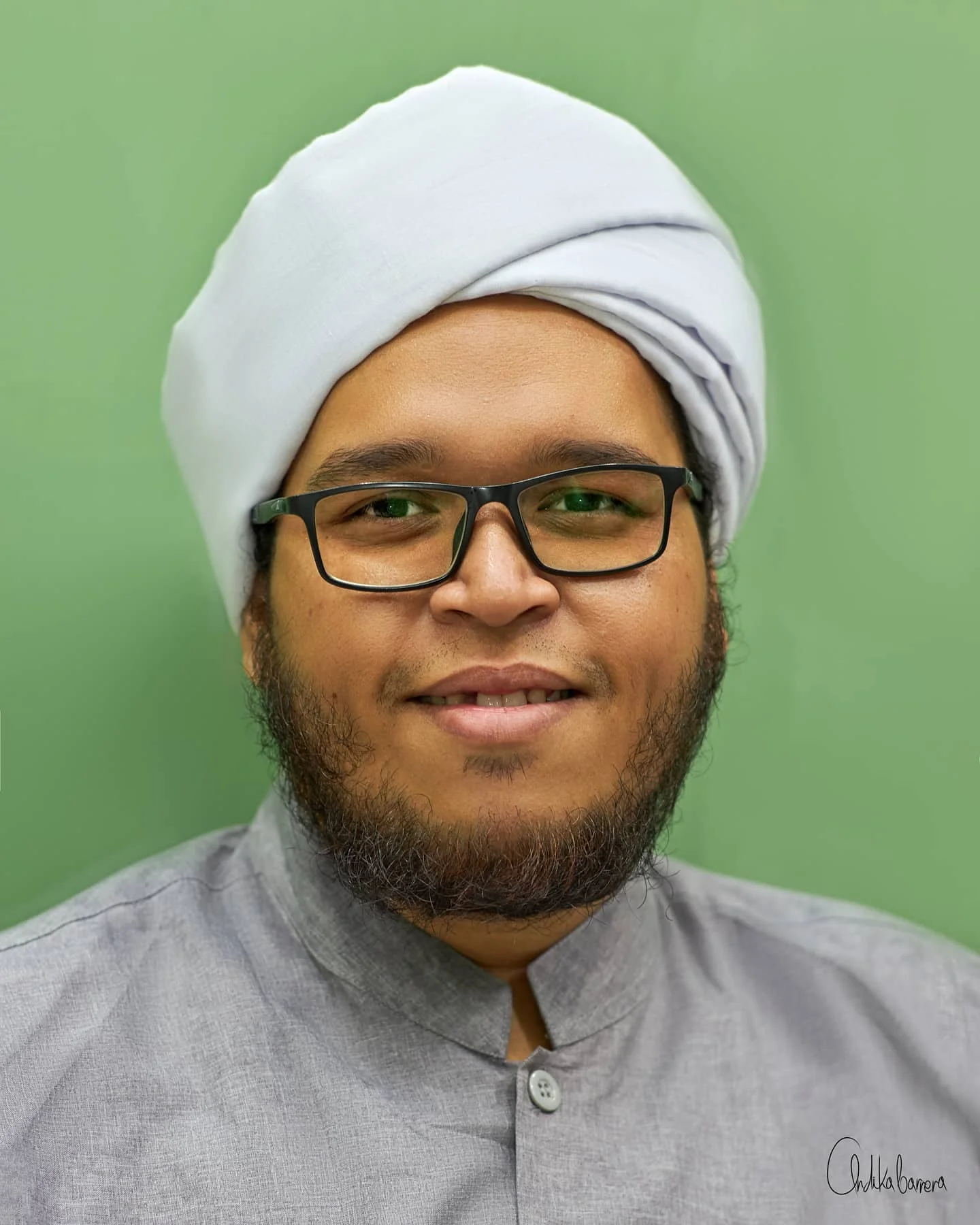 Habib Muhammad Ridho bin Abdullah BSA