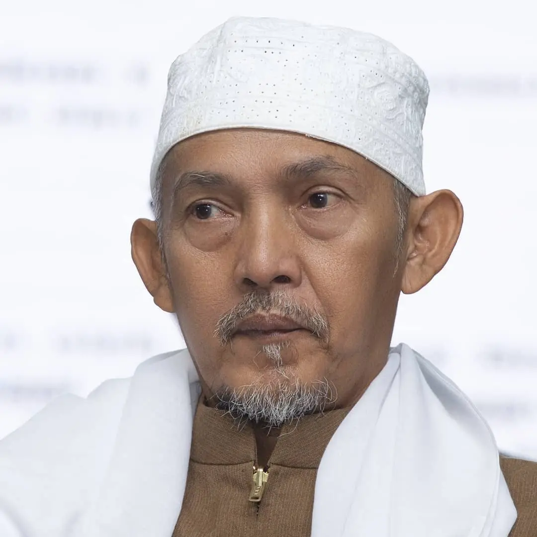 KH. Abdullah Kafabihi Mahrus