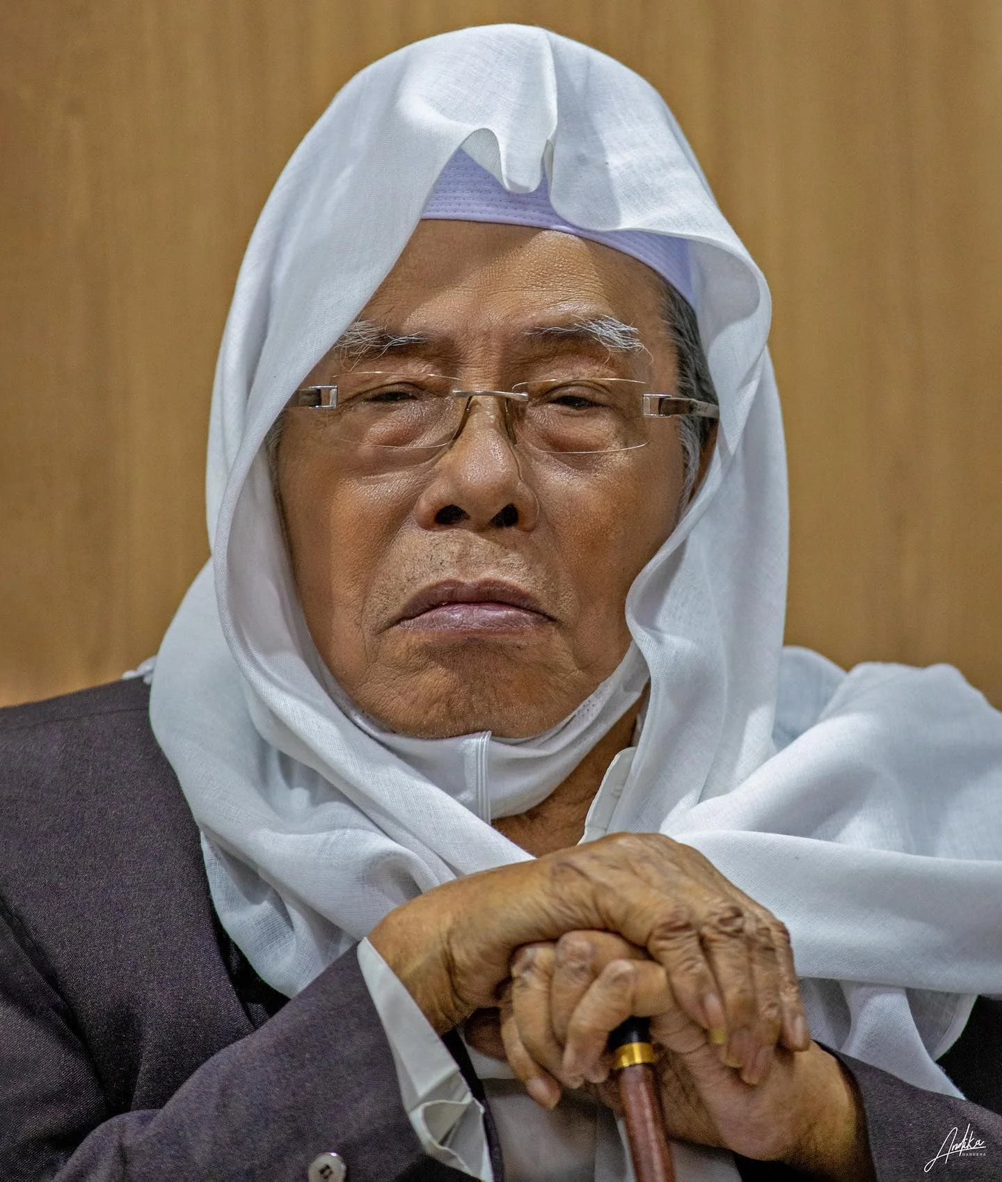 KH. Nurul Huda Djazuli