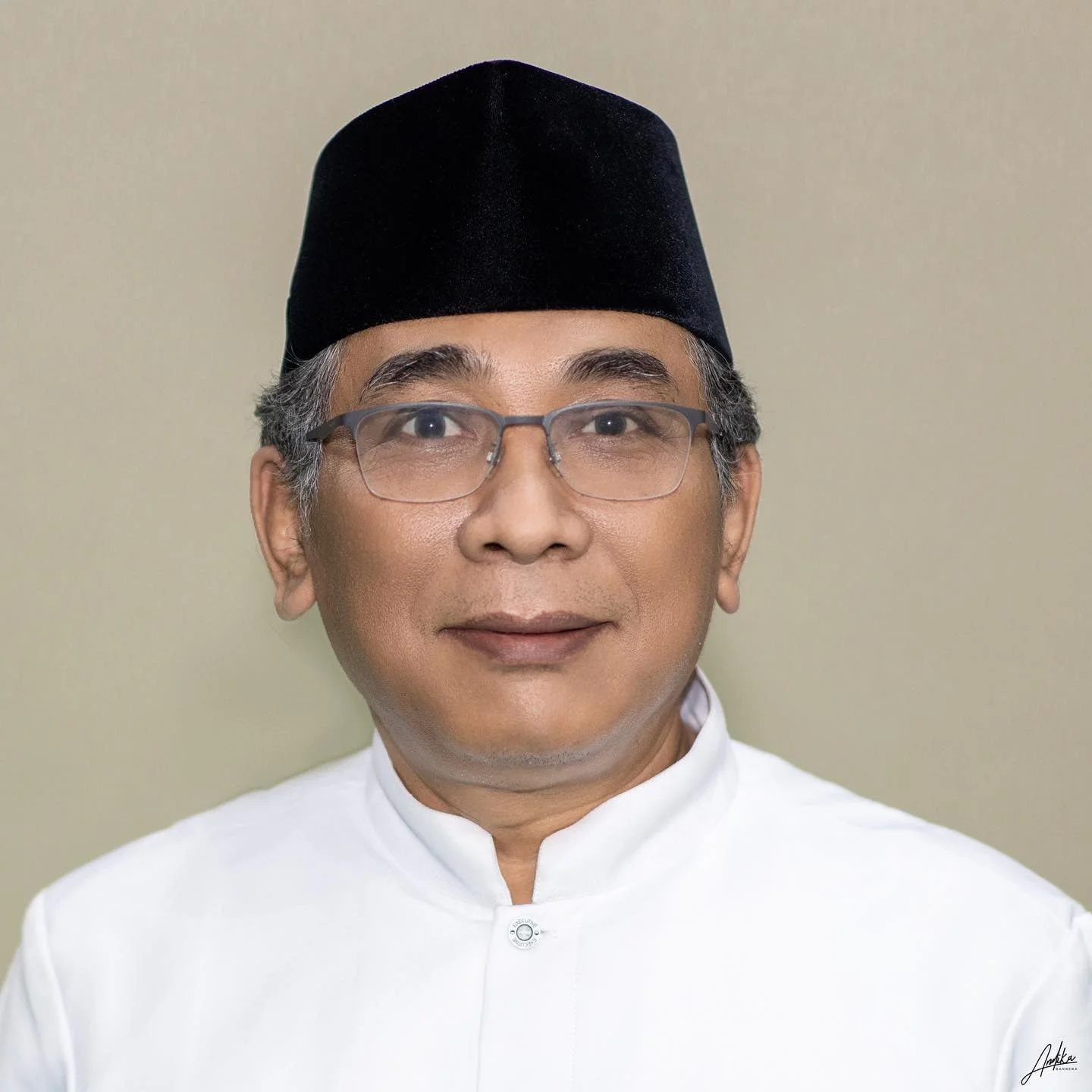 KH. Yahya Cholil Staquf
