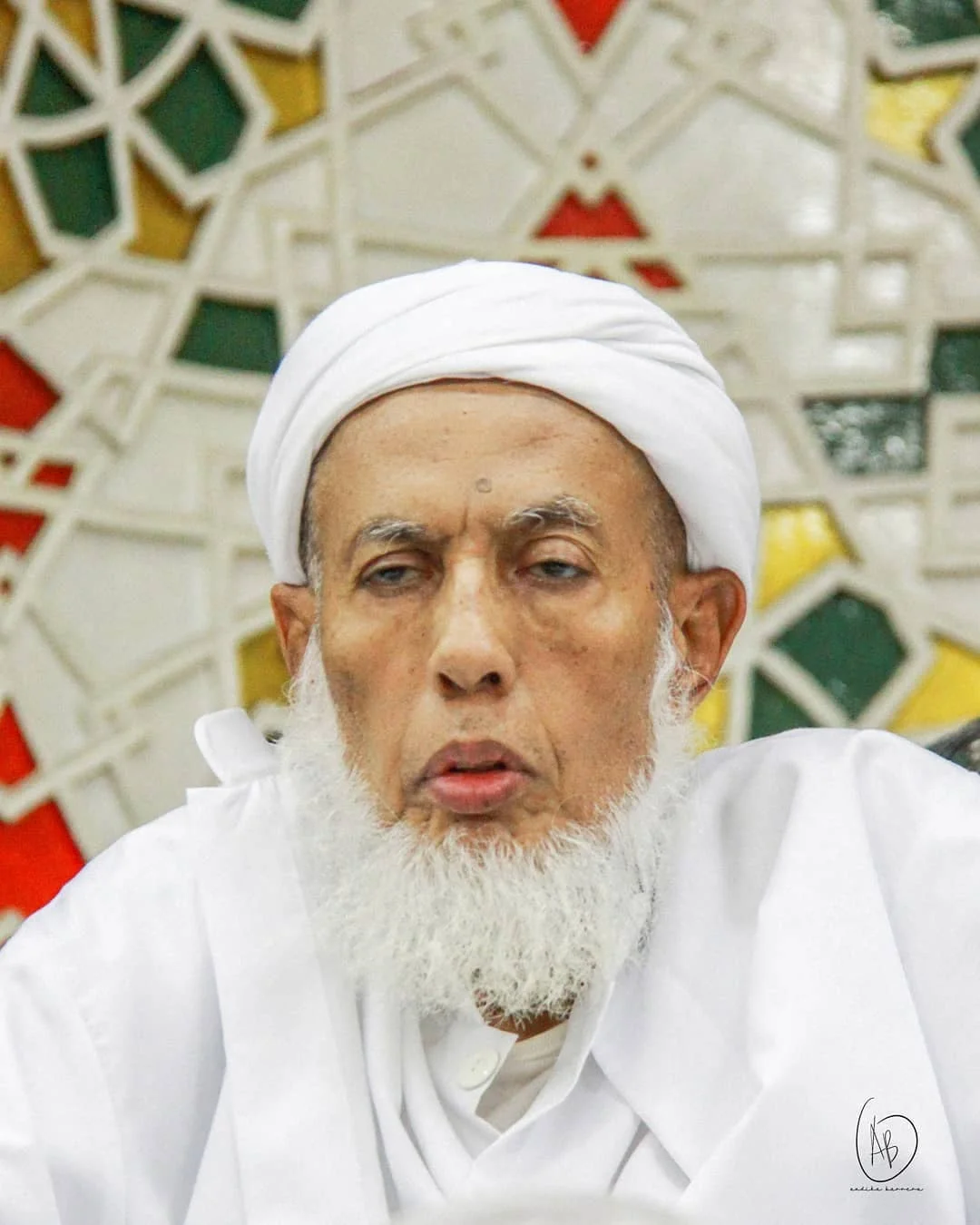 Habib Zain bin Ibrahim bin Zain bin Smith Ba'alwi