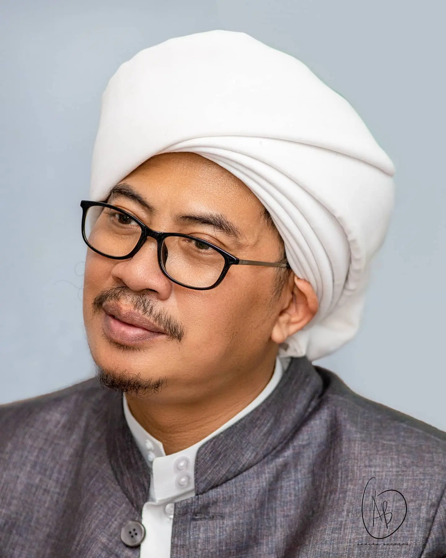 K.H M Muhyiddin Abdul Qodir Almanafi M.A