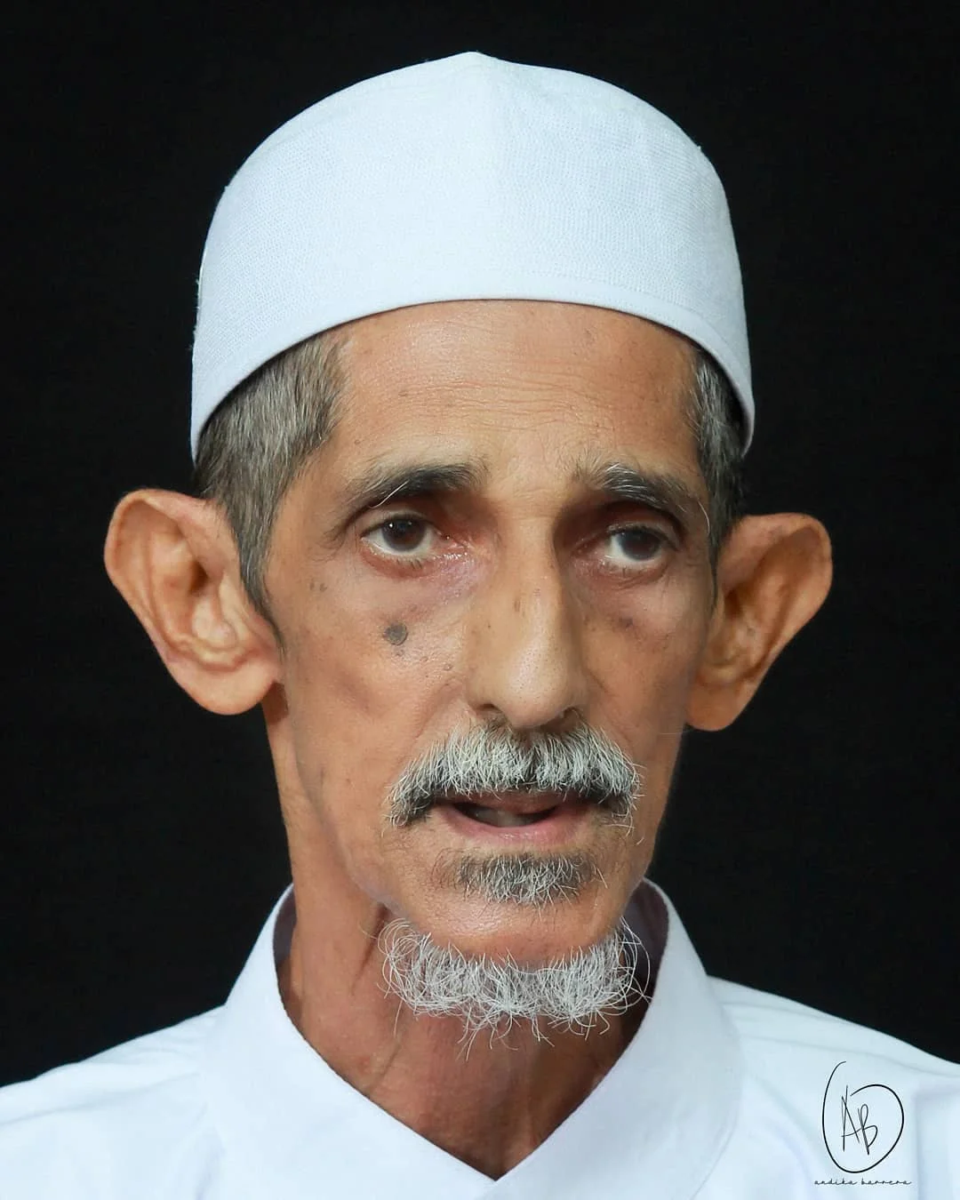 Al-Habib Husein bin Abdullah bin Muhammad Assegaf, Alm