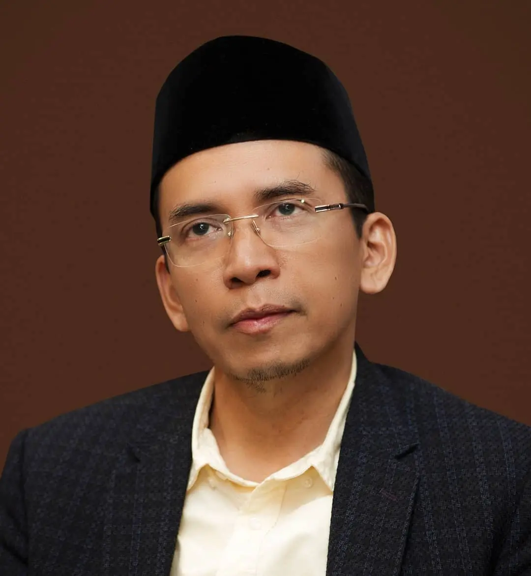 Dr. TGH. Muhammad Zainul Majdi, Lc., M.A