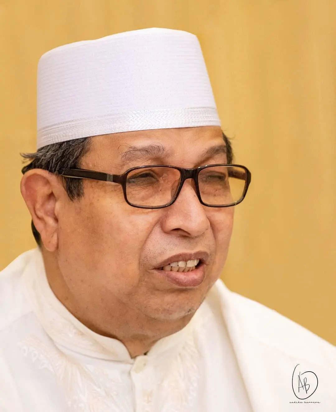 Prof. Dr. Haji Said Agil Husin Al Munawar, MA