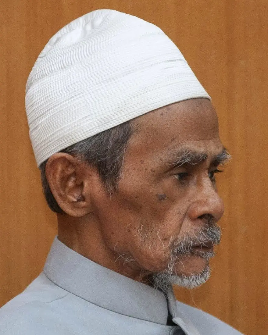 KH Ahmad Nawawi Abdul Jalil