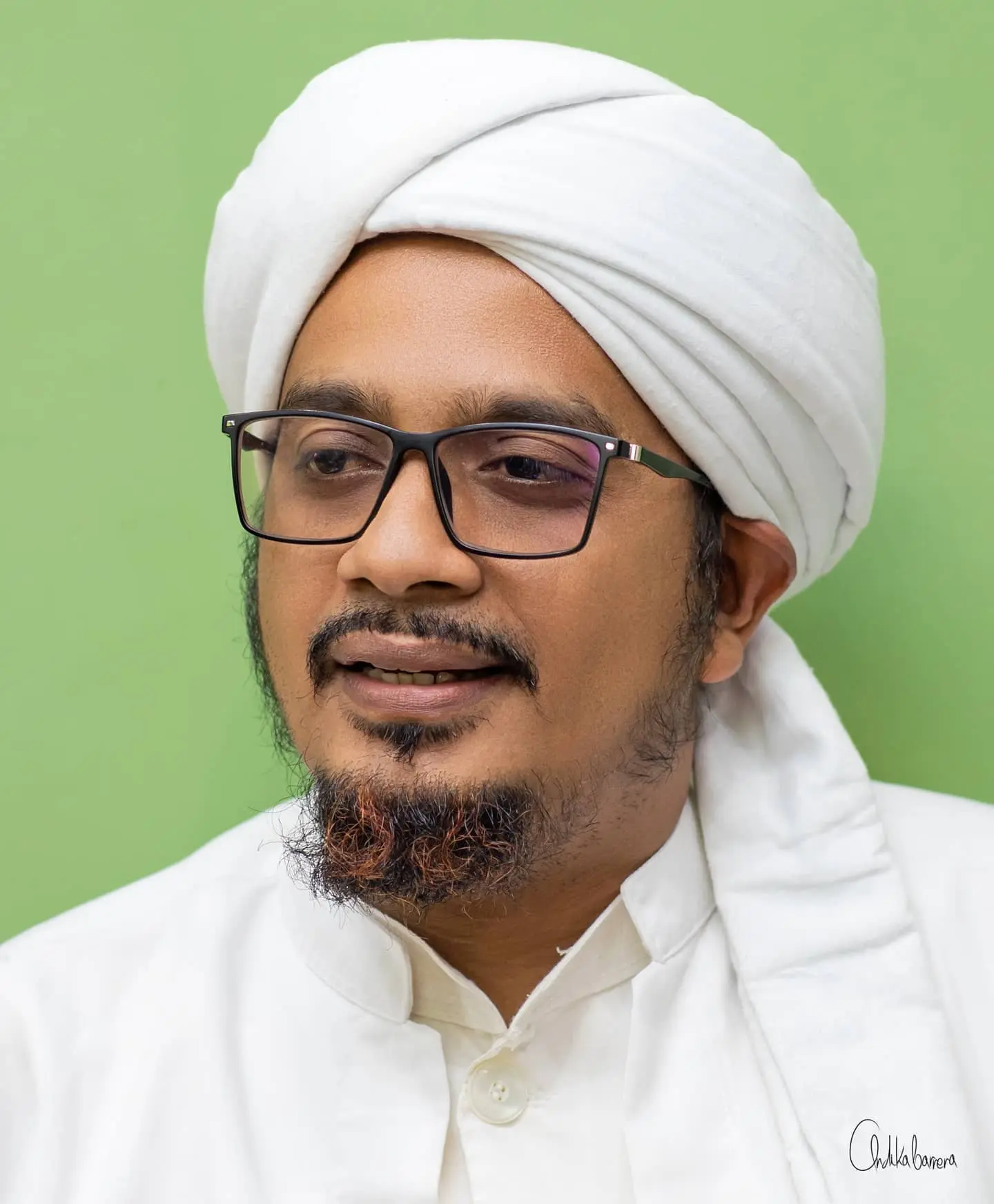 Habib Abdul Qodir bin Zaid Ba'abud