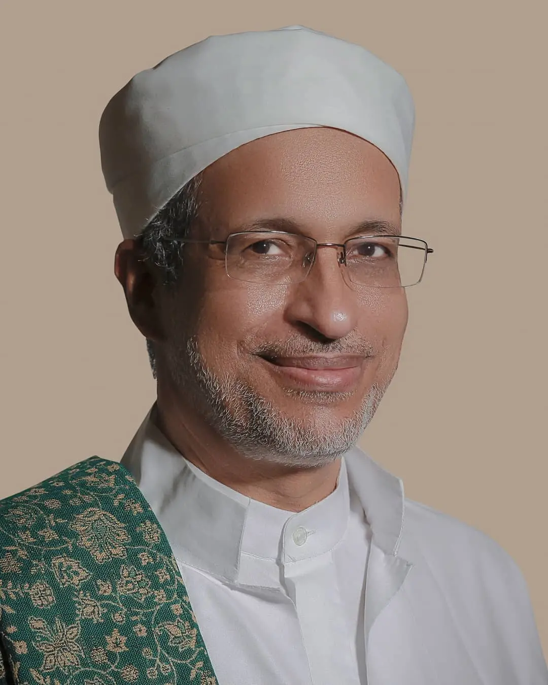 Prof. Dr. Abdullah Bin Muhammad Baharun