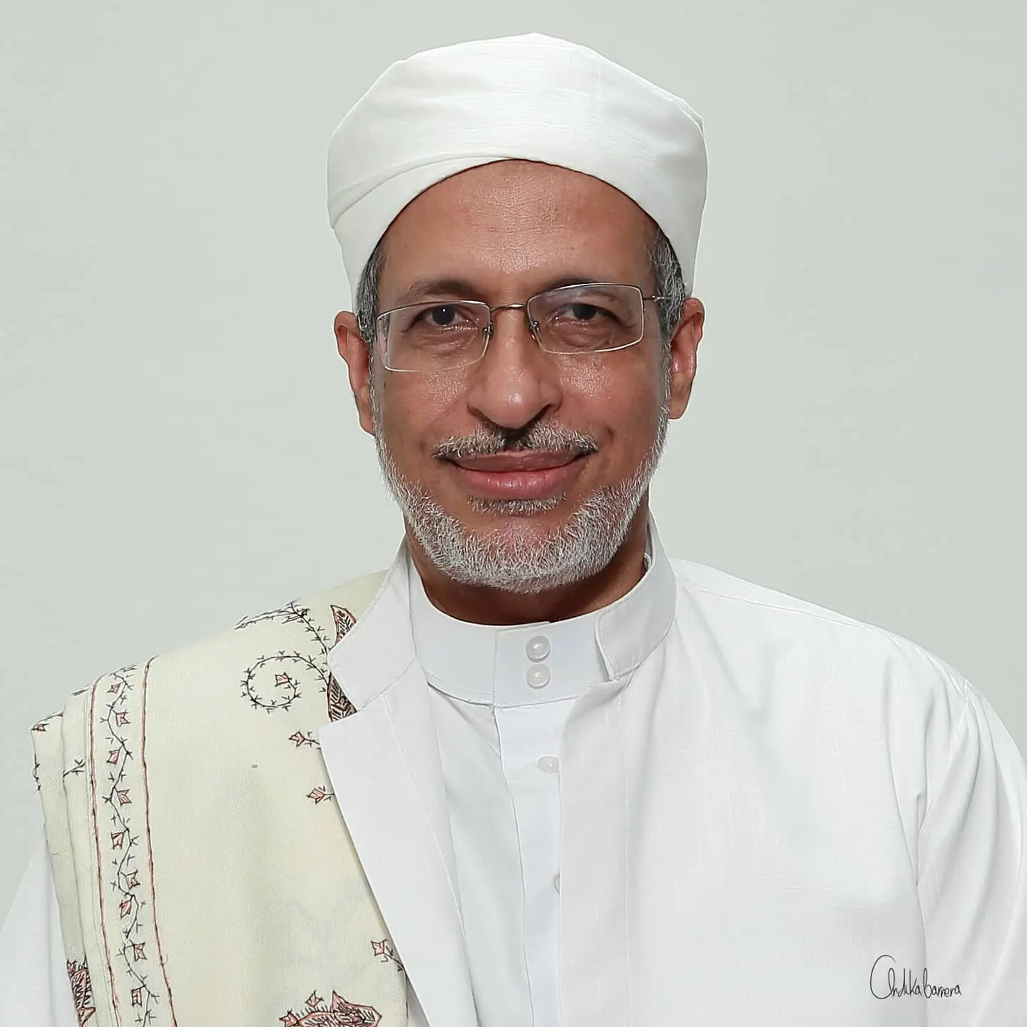 Prof. Dr. Abdullah Bin Muhammad Baharun