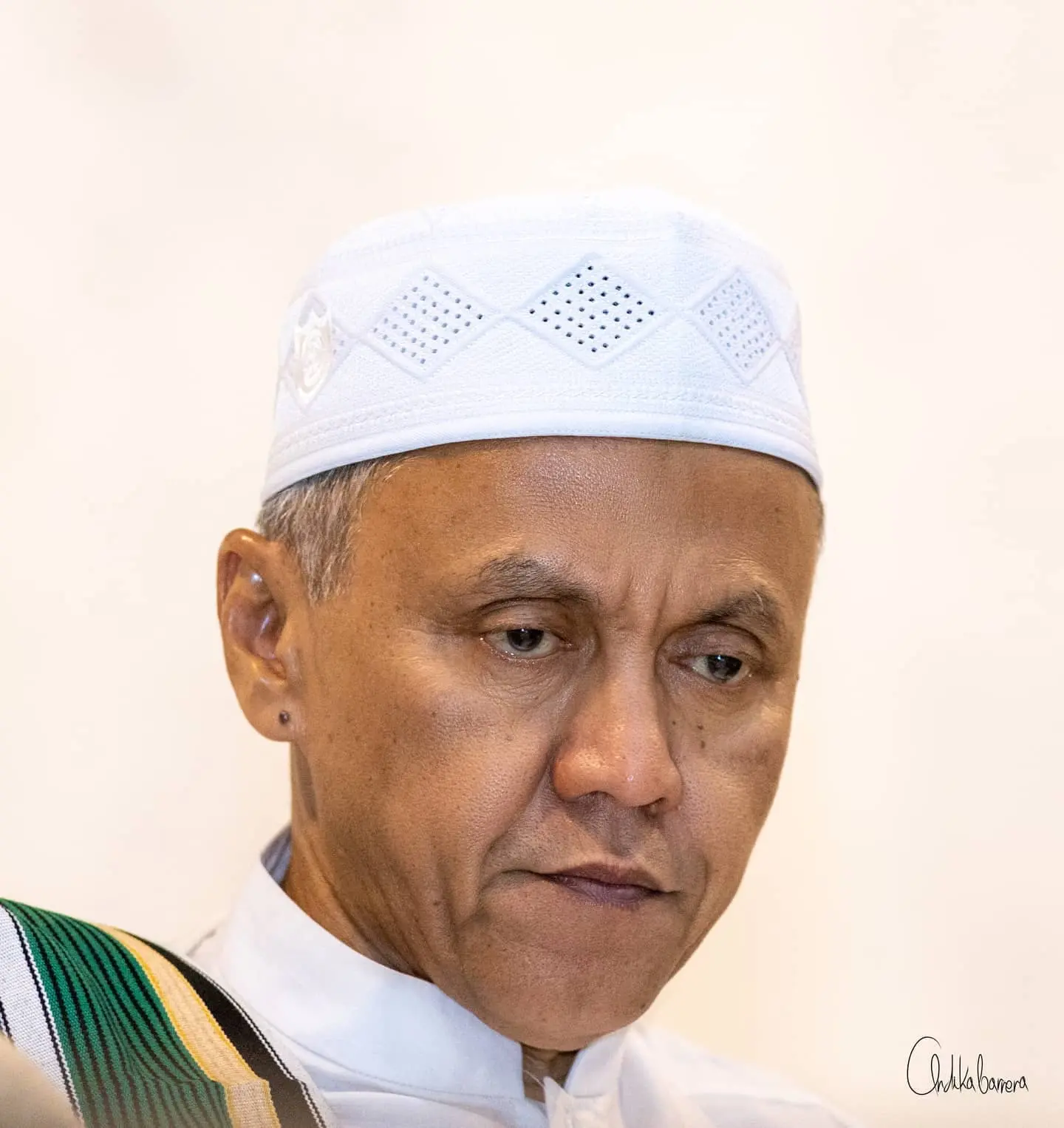 H. Hasan Toha Putra, MBA