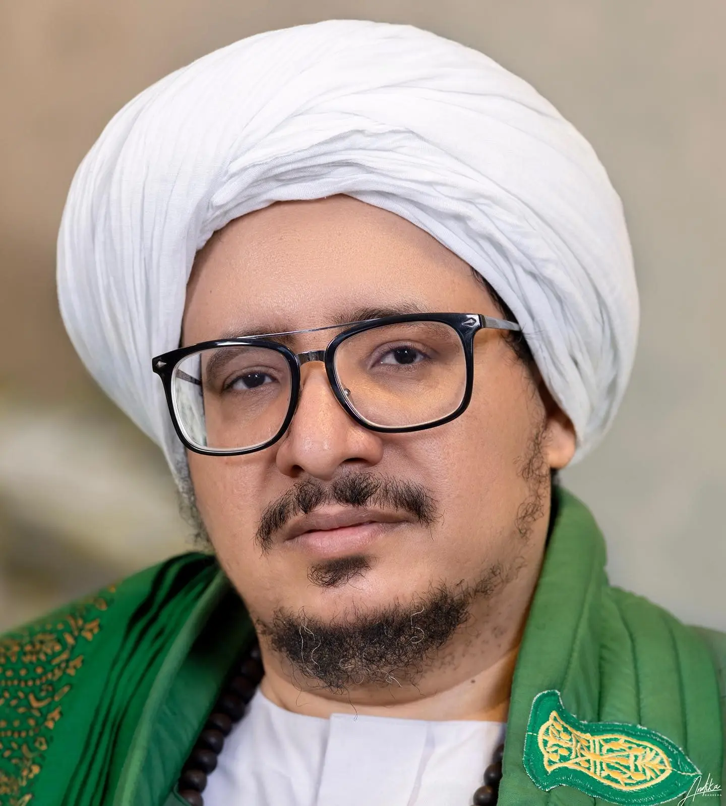 Habib Muhammad bin al Munsib Ali bin Abdul Qodir bin Muhammad bin Ali al Habsyi